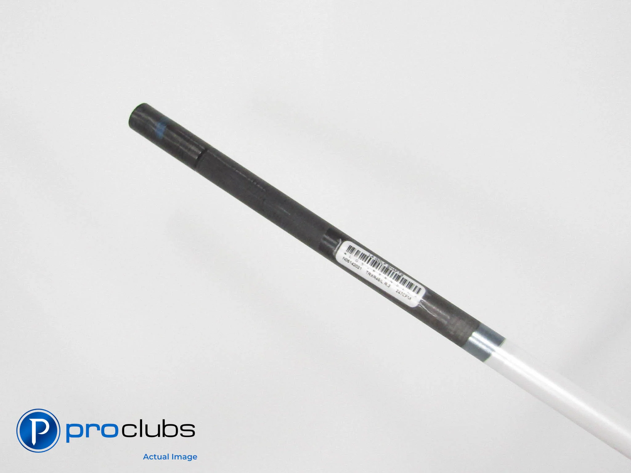 New LA Golf LAGP RXR 45 Ladies Single Iron Shaft .370" Tip #510609 - Image 2