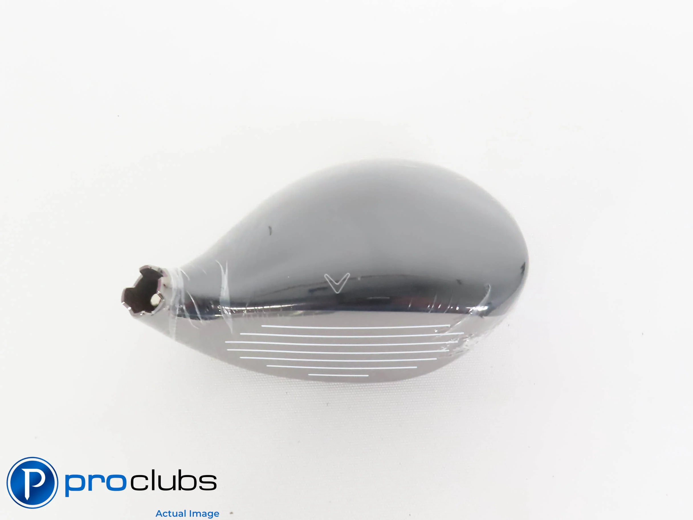NEW! Left Hand Callaway Paradym X 18* 3 Hybrid - Head Only - L/H 403013 - Image 2