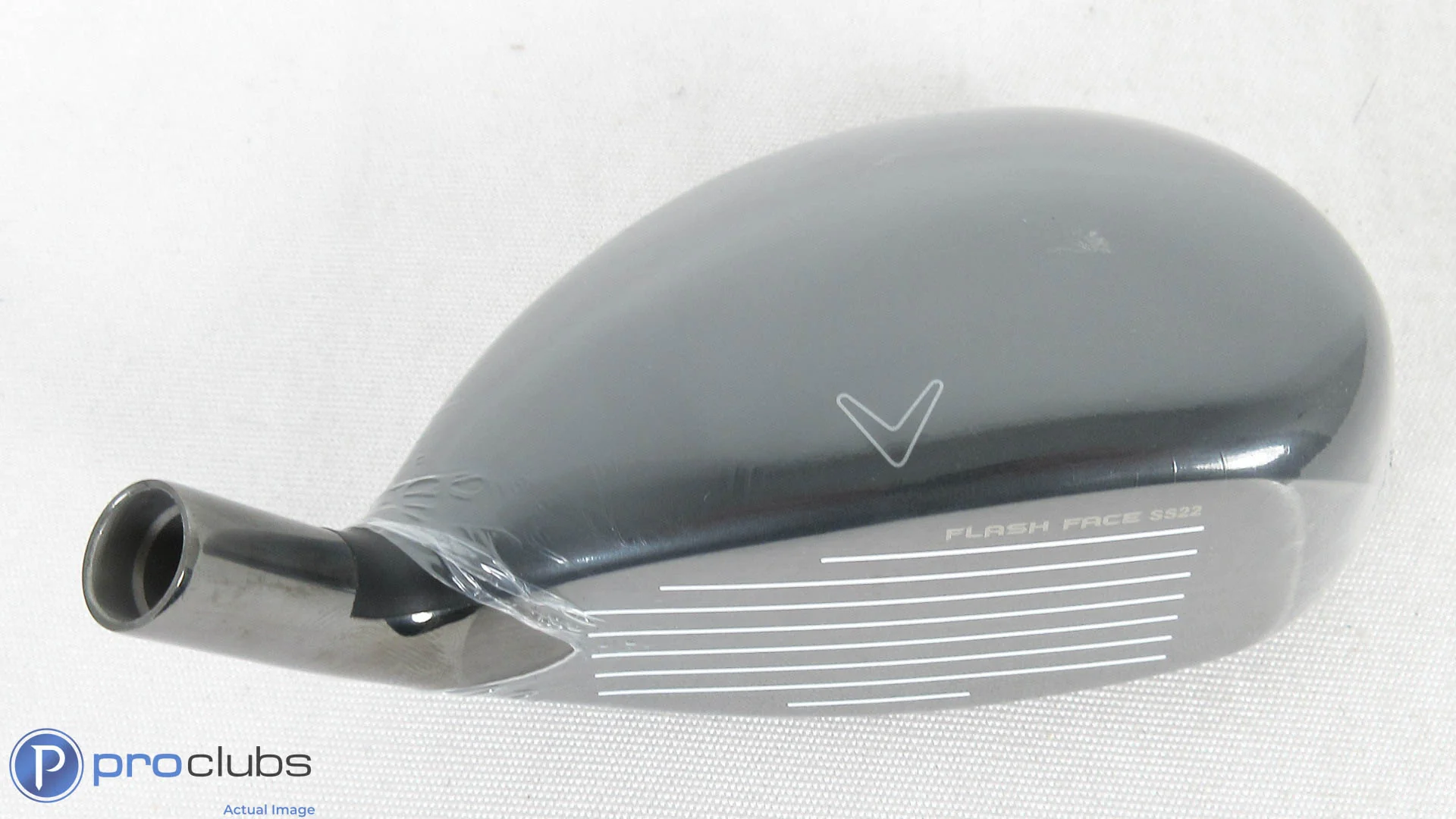 NEW! Left Hand Callaway Rogue ST Max OS 3 Hybrid - Head Only - L/H 400596 - Image 2