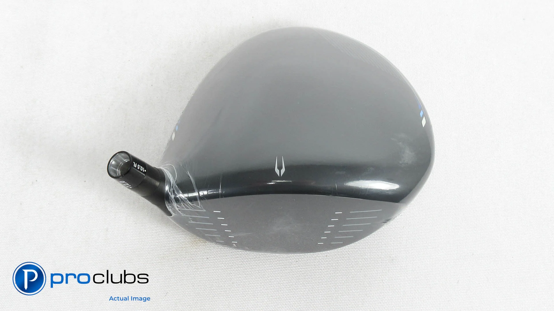 NEW! Left Hand Cleveland Launcher XL 9*-12* Driver Head Only w/adapter 402161 - Image 2
