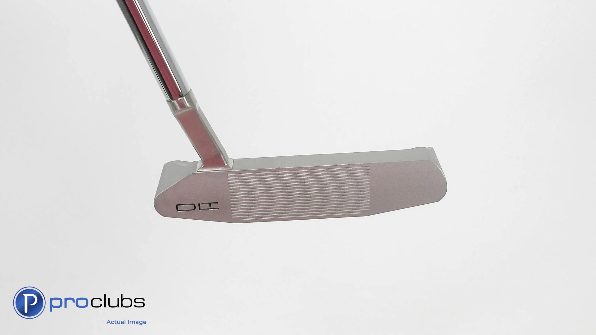 New! Left Hand SIK Pro C Series Slant Neck 35" Putter w/ HC (Flange Line) 368030 - Image 3