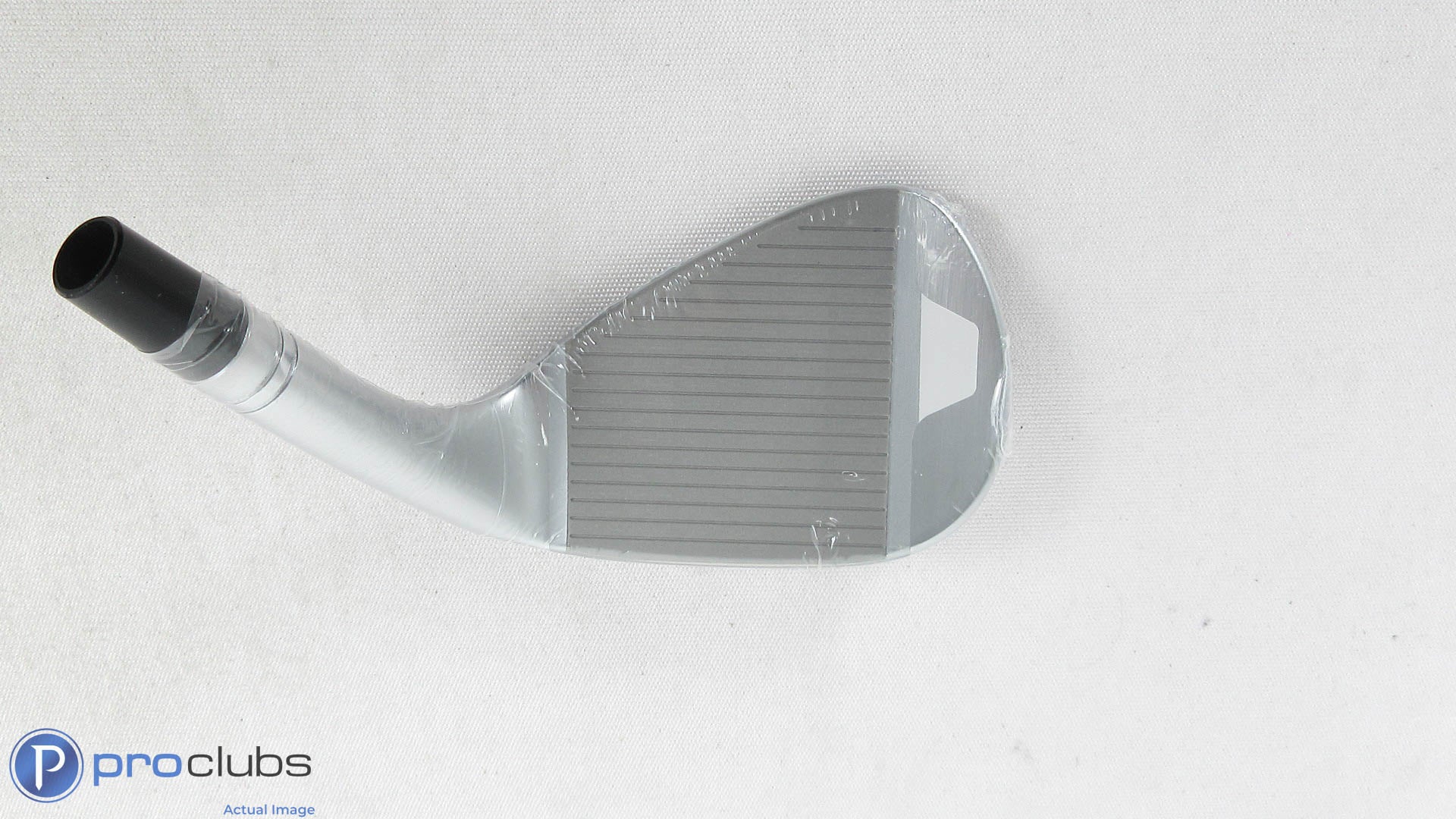 NEW! Left Hand TaylorMade MG3 56* (14*) HB Grind Wedge - Head Only - L/H 399400 - Image 2
