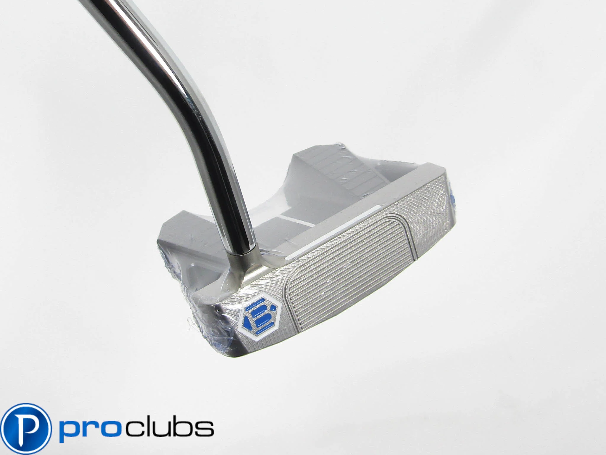 NEW Left Handed BETTINARDI LIMITED RUN INOVAI 6.5 PUTTER 35" w/HEADCOVER #464136 - Image 3