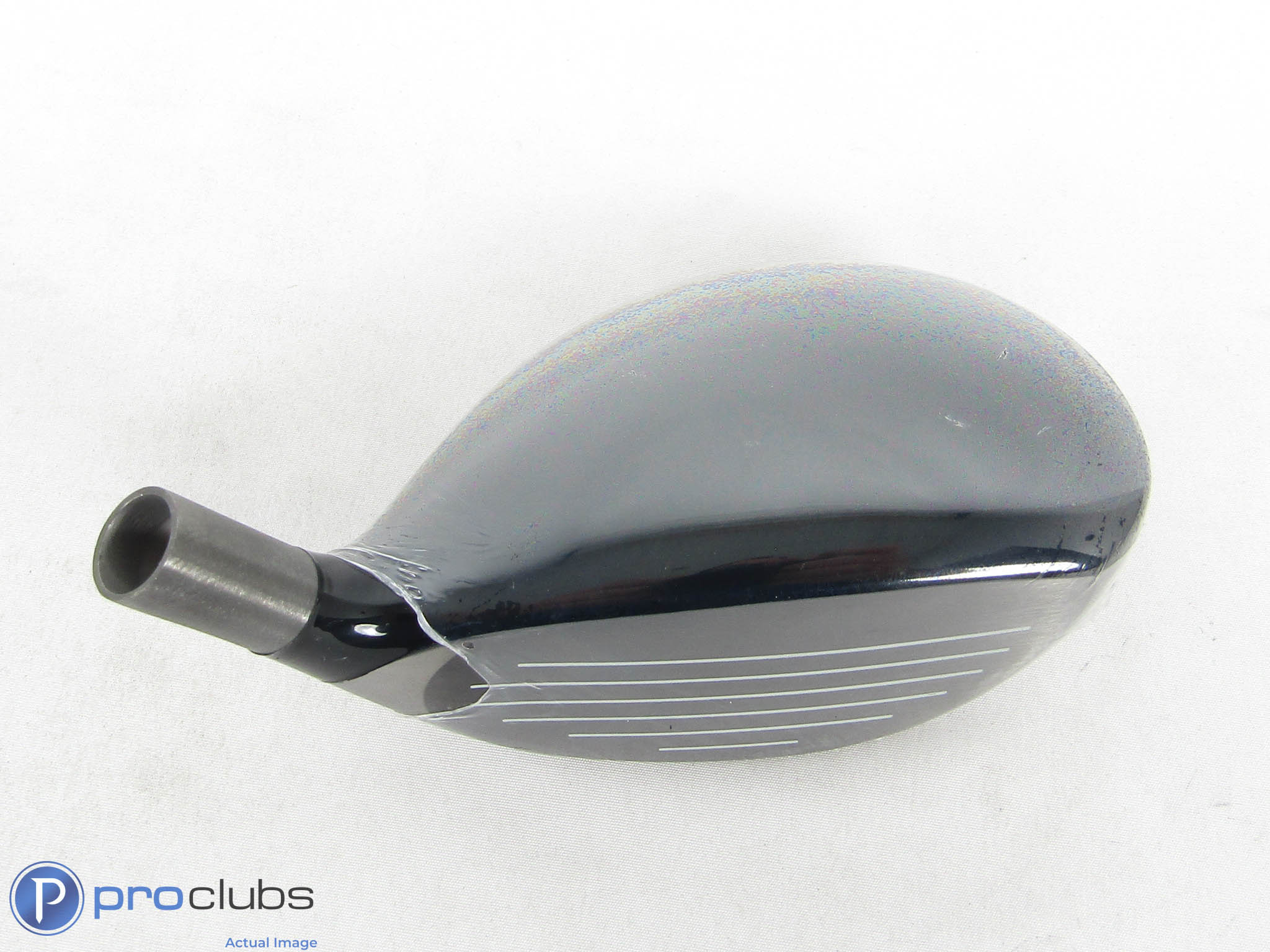 New Left Handed! Callaway 2024 Apex UW 19* Utility Wood - Head Only - 451278 - Image 2