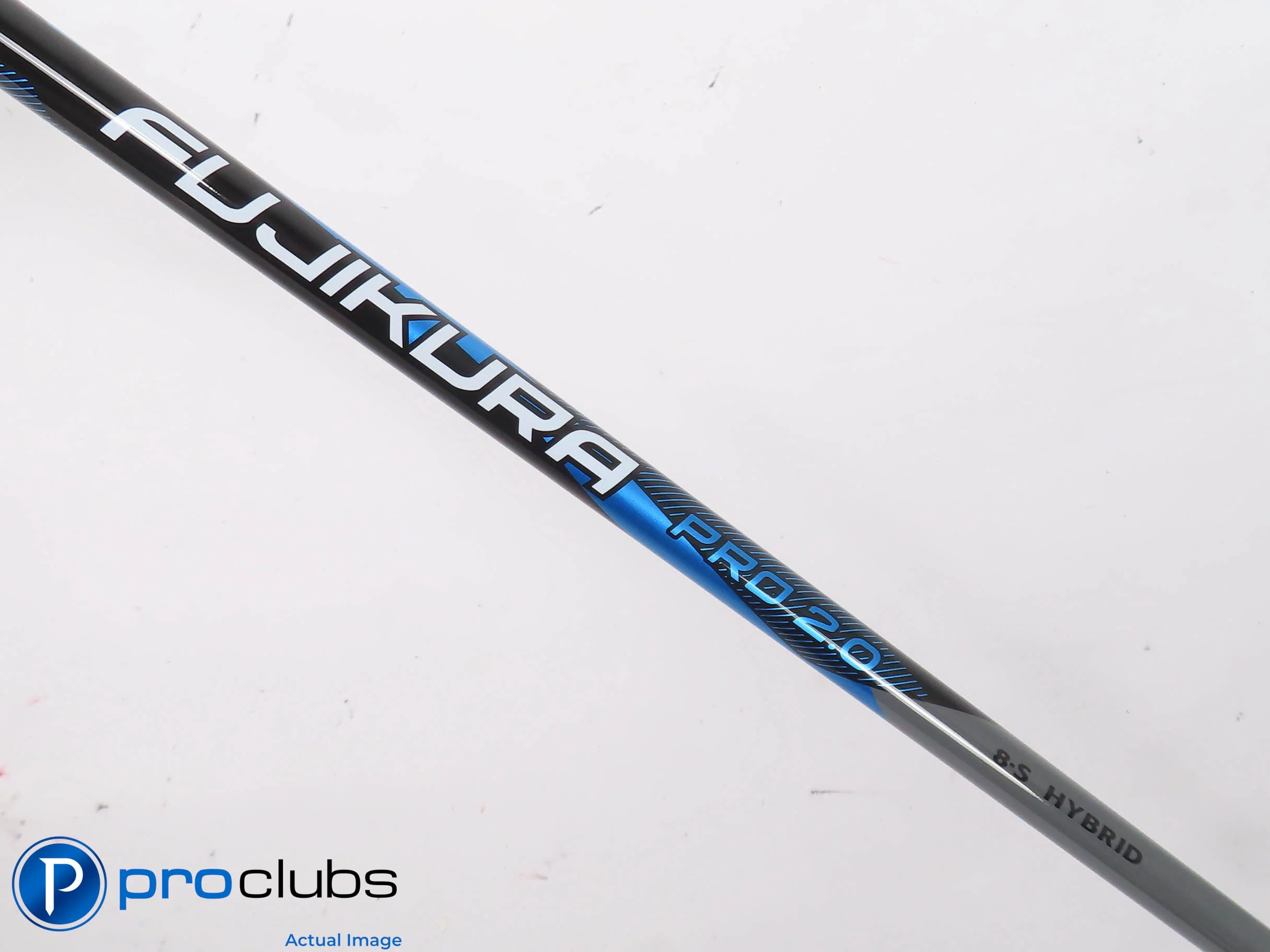New! Left Handed Callaway 21' Apex 19* 3 Hybrid - Fuji Pro 2.0 Stiff - 447170 - Image 3