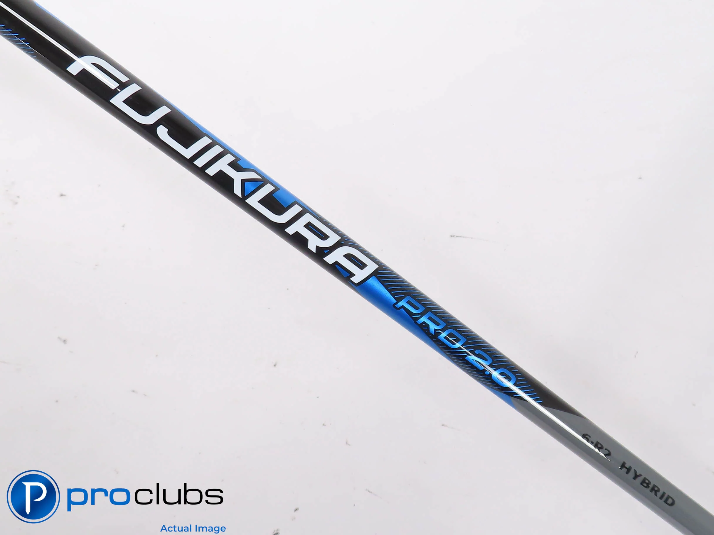 New! Left Handed Callaway 21' Apex 21* 4 Hybrid - Fuji Pro 2.0 Senior - 447172 - Image 3