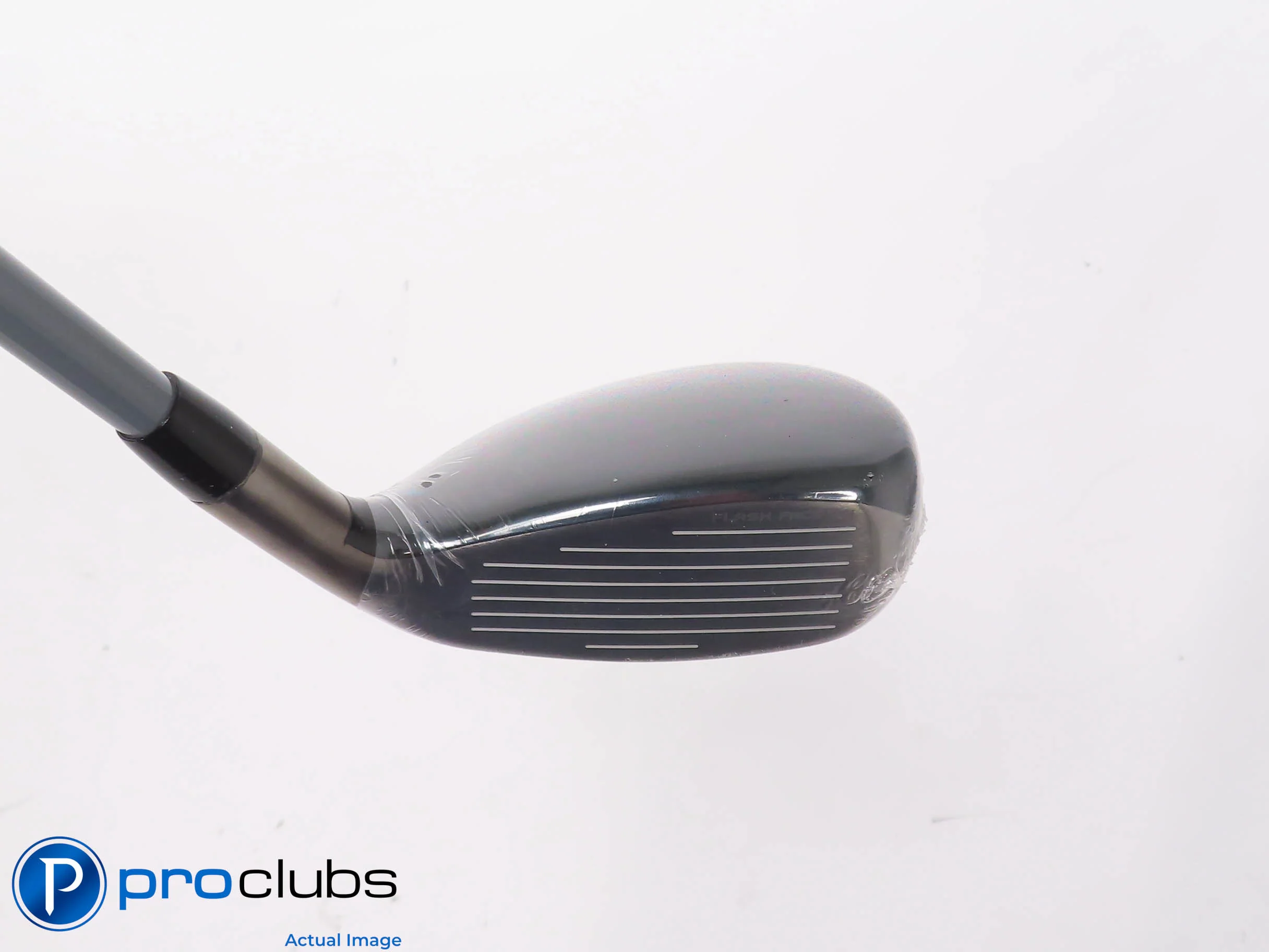 New! Left Handed Callaway 21' Apex Pro 20* 3 Hybrid -Fuji Pro 2.0 Regular 447174 - Image 2