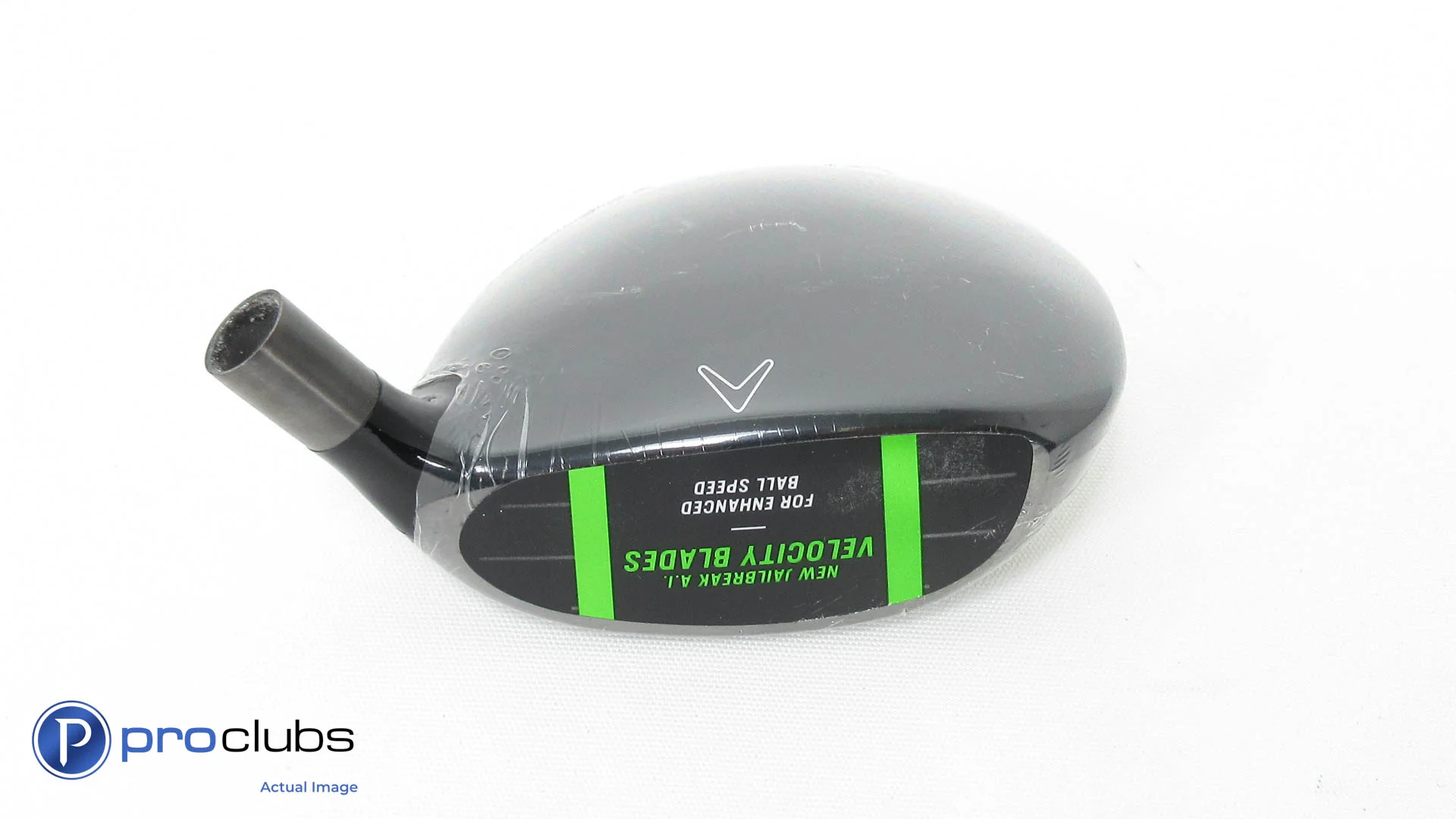 New! Left Handed Callaway 21' Epic MAX 18* 5 Wood - Head Only - 334293 - Image 2