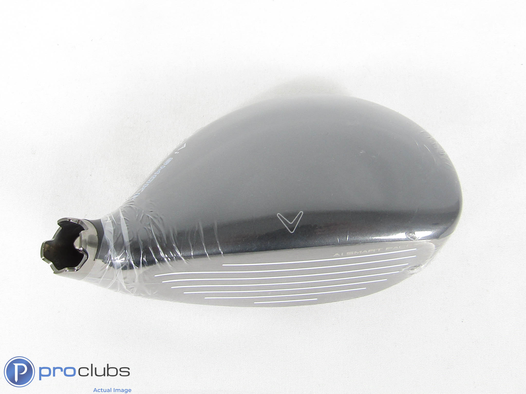 New Left Handed! Callaway Ai Smoke HL 18* 3 Hybrid - Head Only - 429340 - Image 2