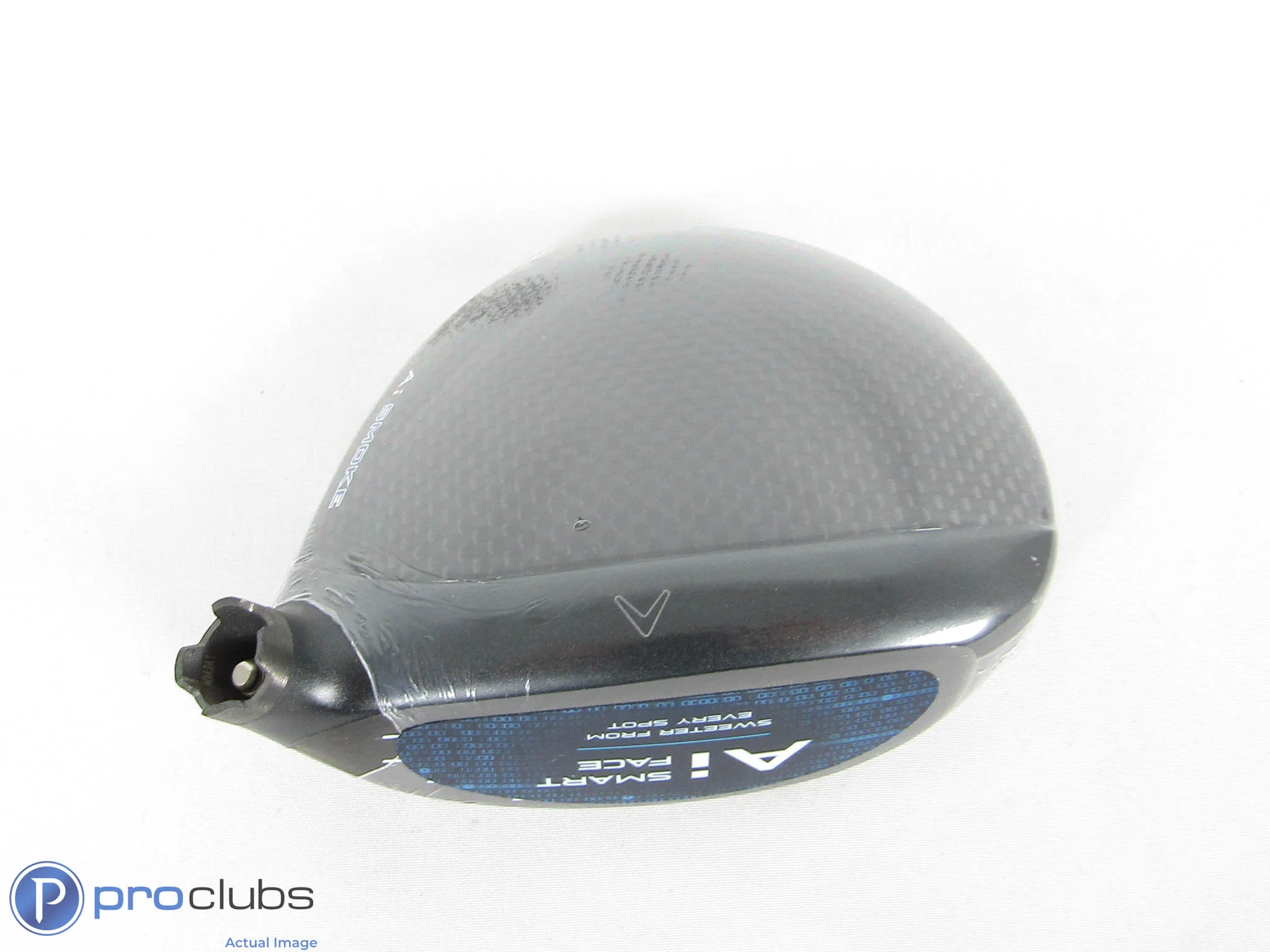 New Left Handed! Callaway Ai Smoke MAX D 15* 3 Wood -Head Only - 429338 - Image 2