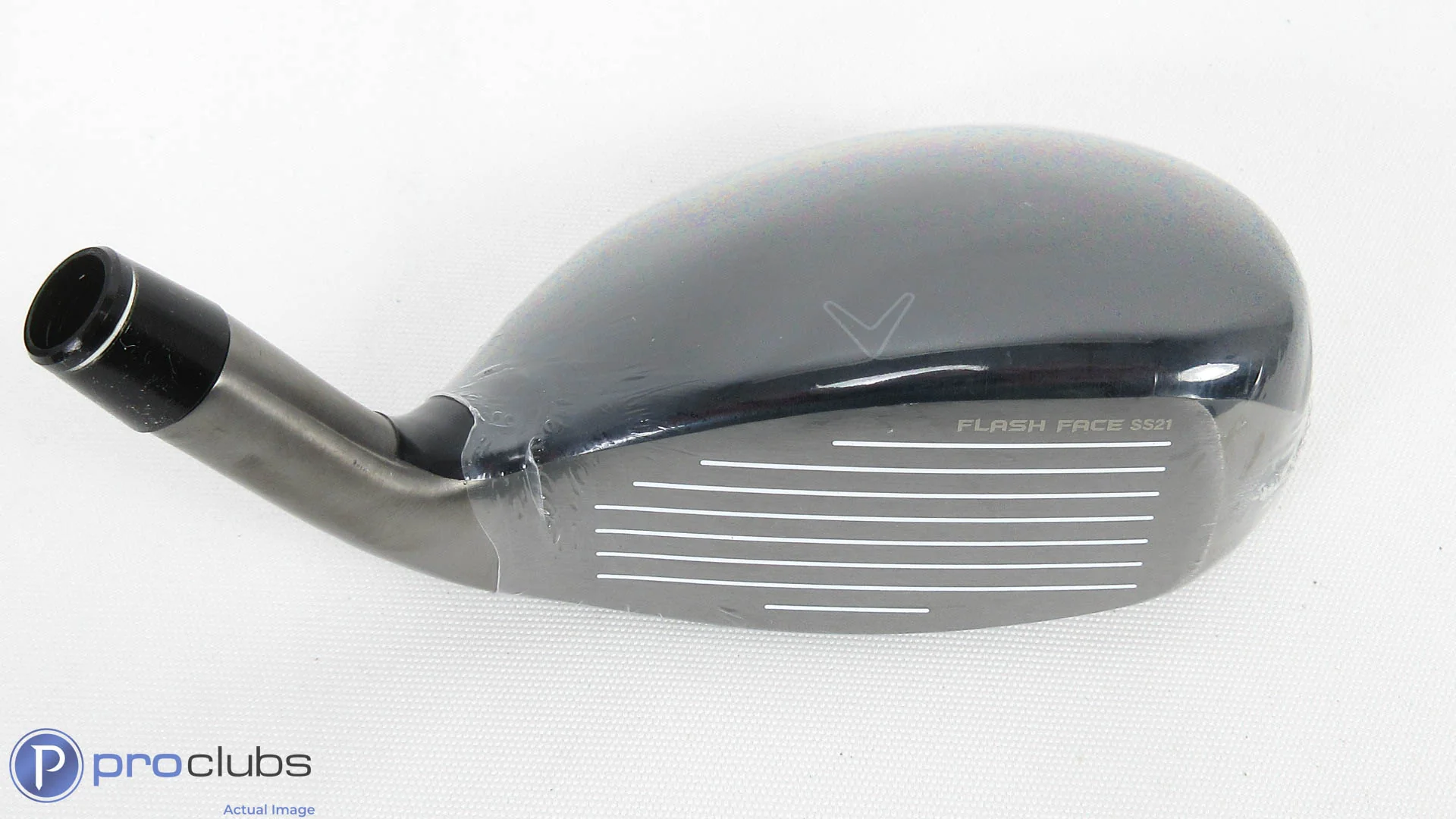 New! Left Handed Callaway Big Bertha B21 21* 4 Hybrid - Head Only - 335829 - Image 2
