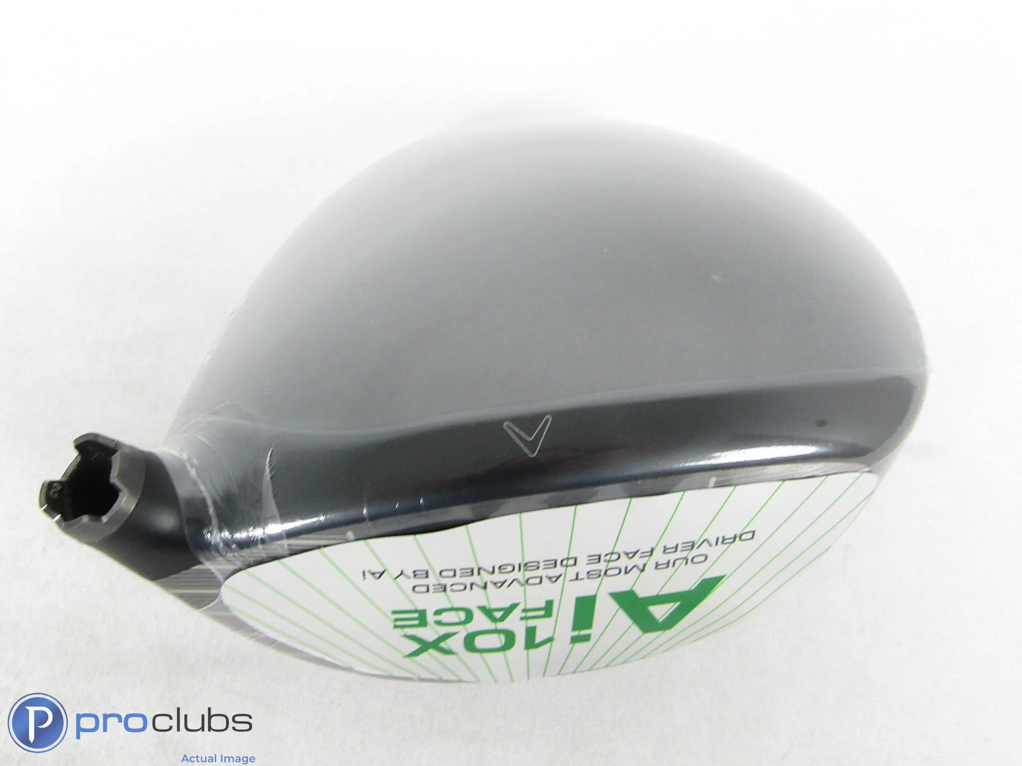 New Left Handed! Callaway ELYTE 10.5* Driver - Head Only - 468823 - Image 2