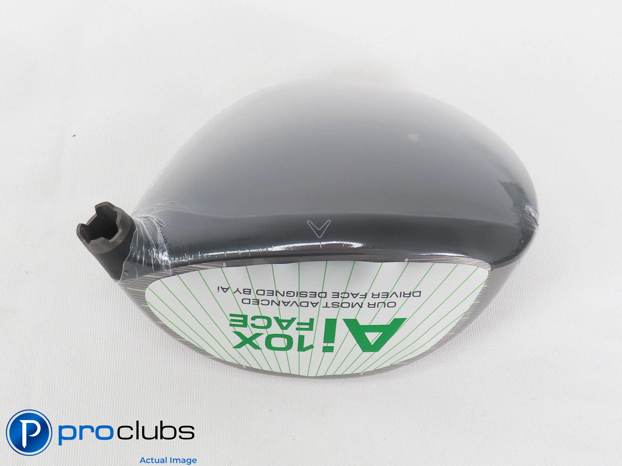 New! Left Handed Callaway ELYTE 10.5* Driver - Head Only - 469182 - Image 2