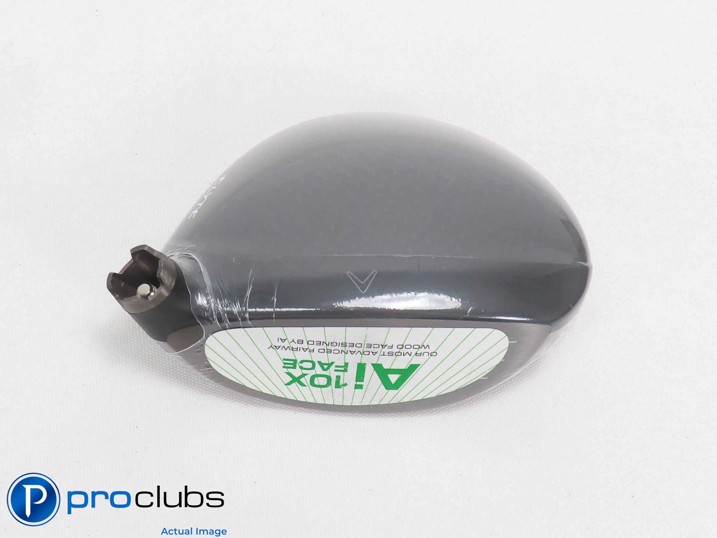 NEW Left Handed Callaway ELYTE 15* 3 Wood HEAD ONLY 468860 - Image 2