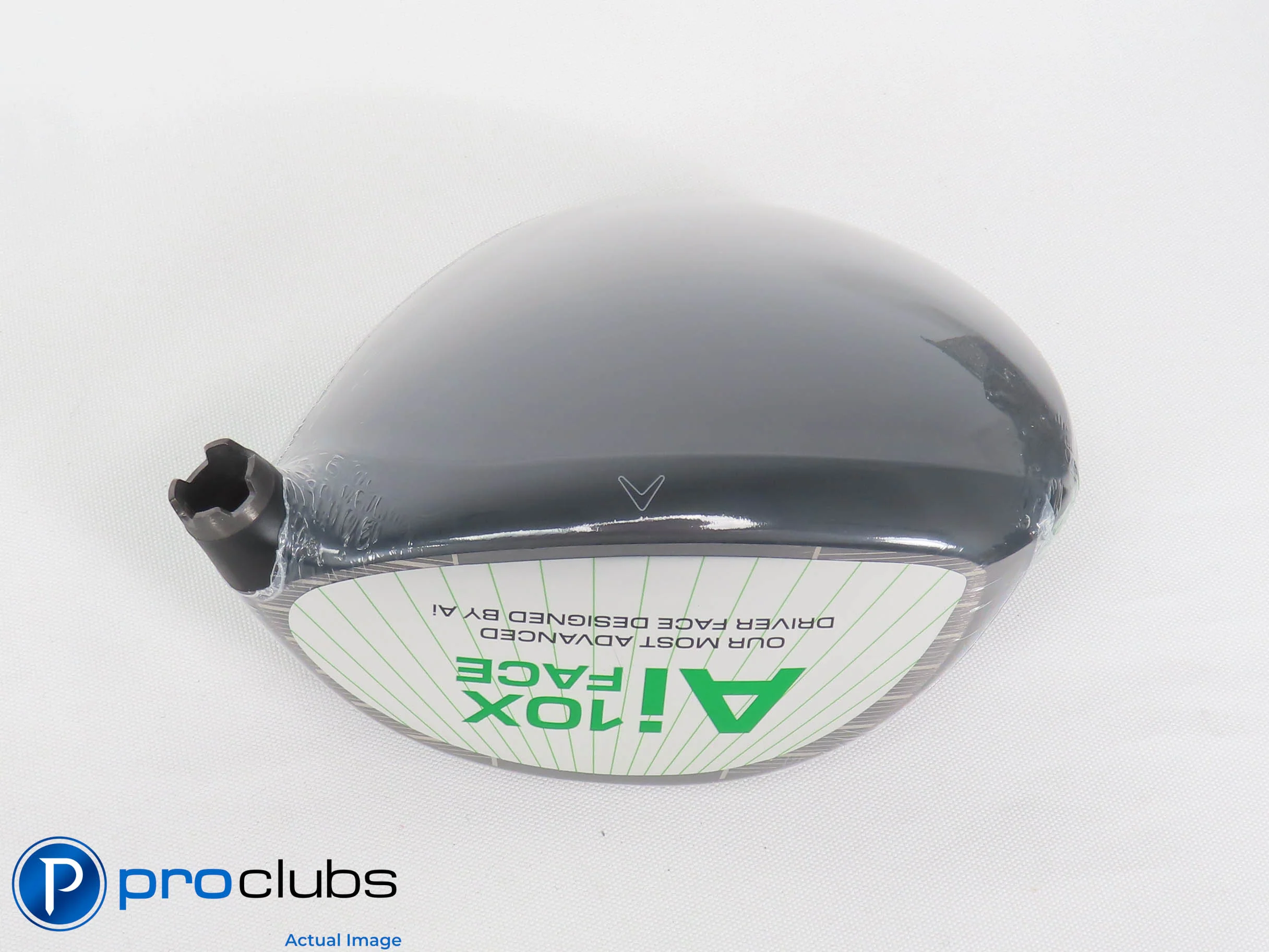 New! Left Handed Callaway ELYTE 9* Driver - Head Only - 469181 - Image 2