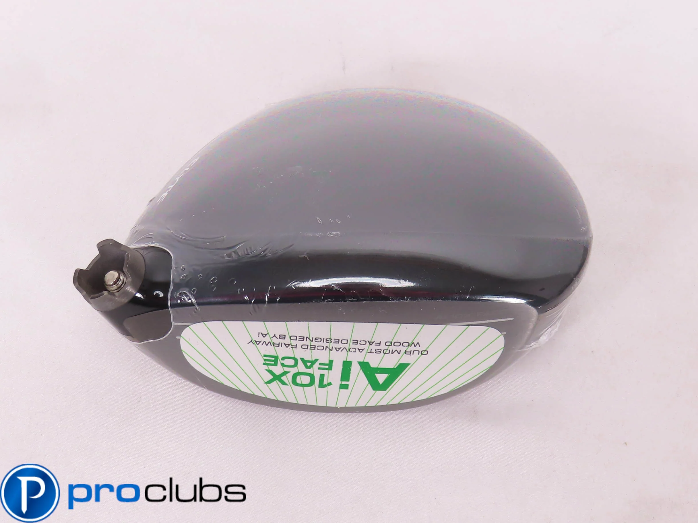 New! Left Handed Callaway ELYTE Triple Diamond 15* 3 Wood - Head Only - 474268 - Image 2