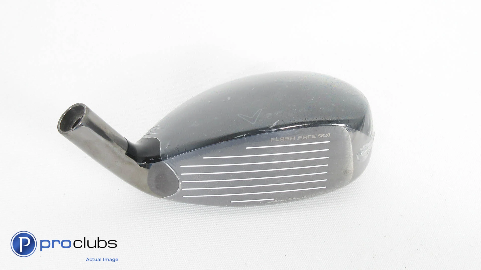 New! Left Handed Callaway Mavrik 20* 4 Hybrid -Head Only- L/H - 290420 - Image 2