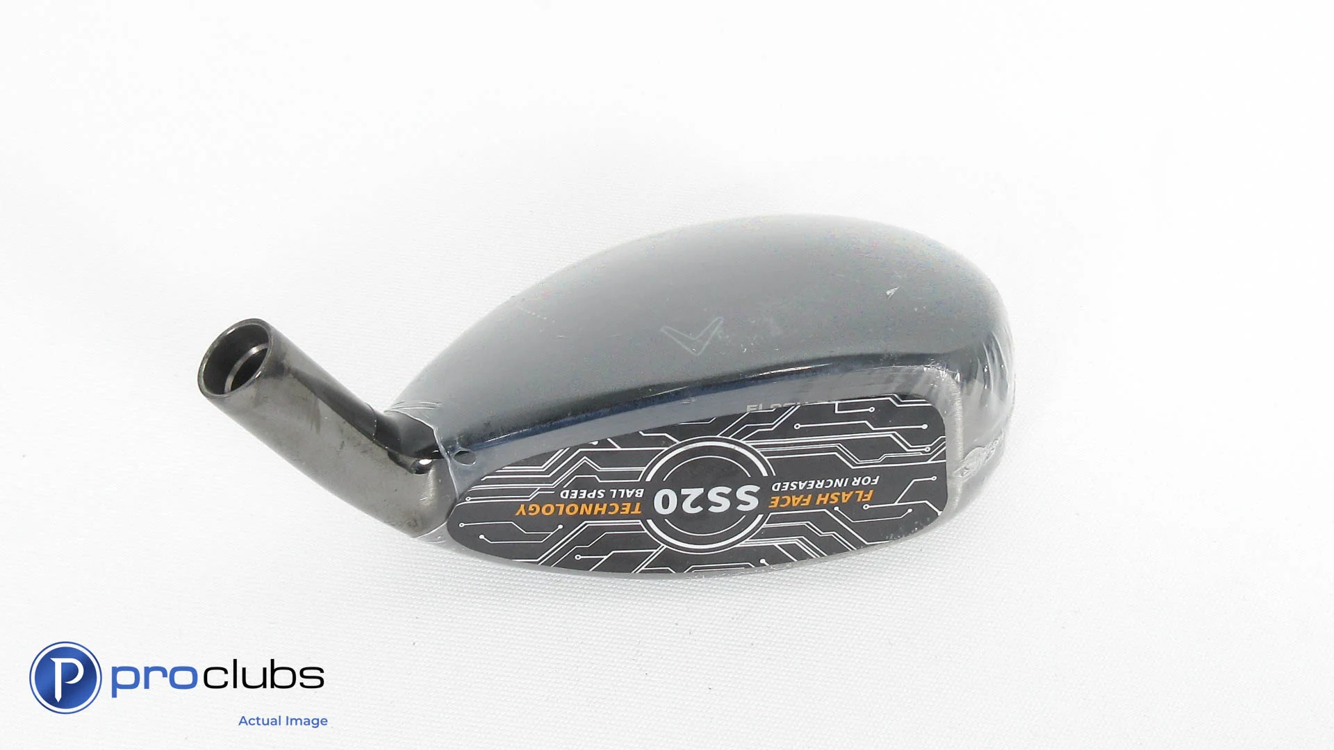New! Left Handed Callaway Mavrik MAX 21* 4 Hybrid -Head Only- L/H- 266012 - Image 2