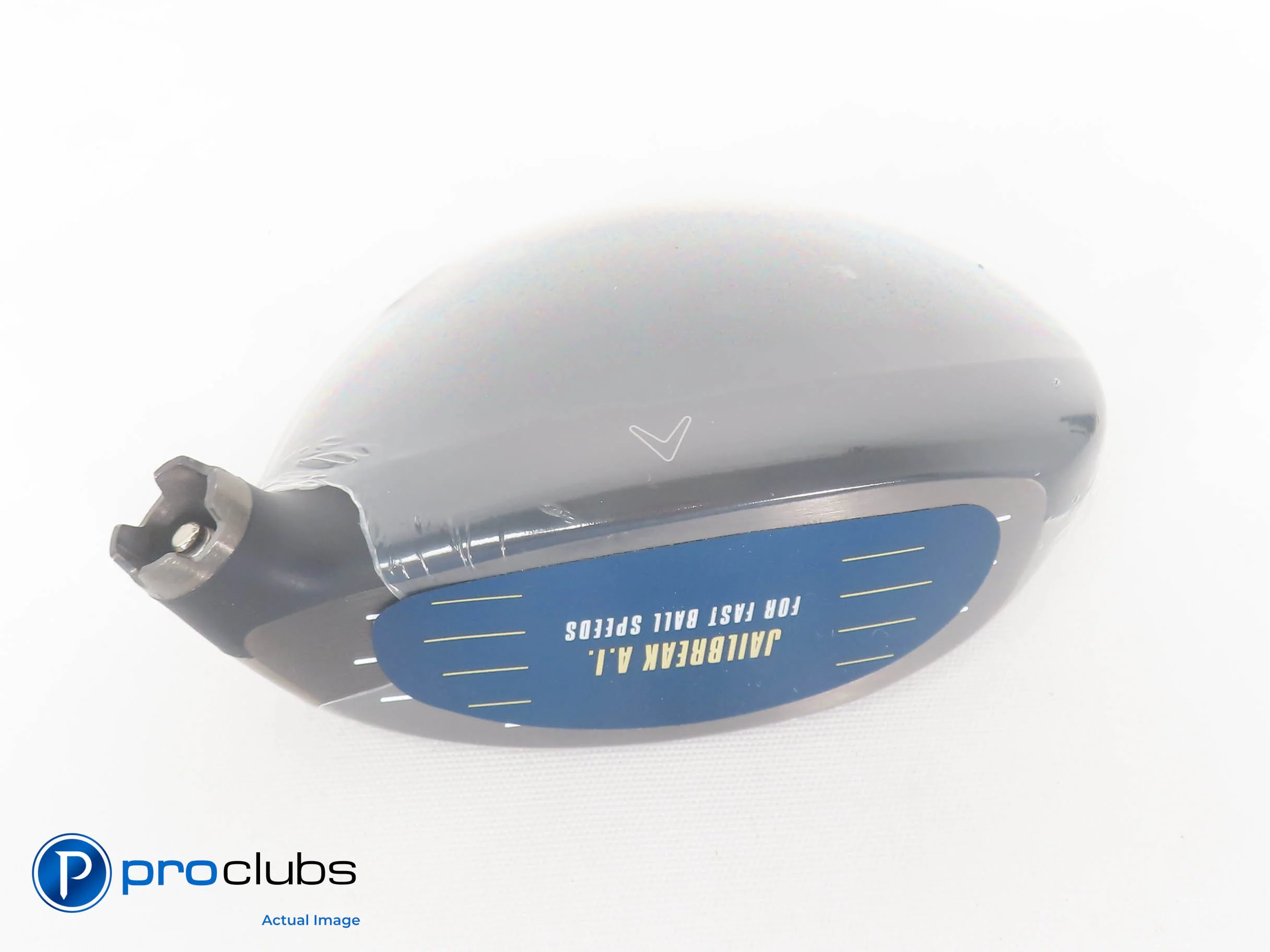 New! Left Handed Callaway Paradym X 15* - 3 Wood - Head Only - L/H - 382012 - Image 2