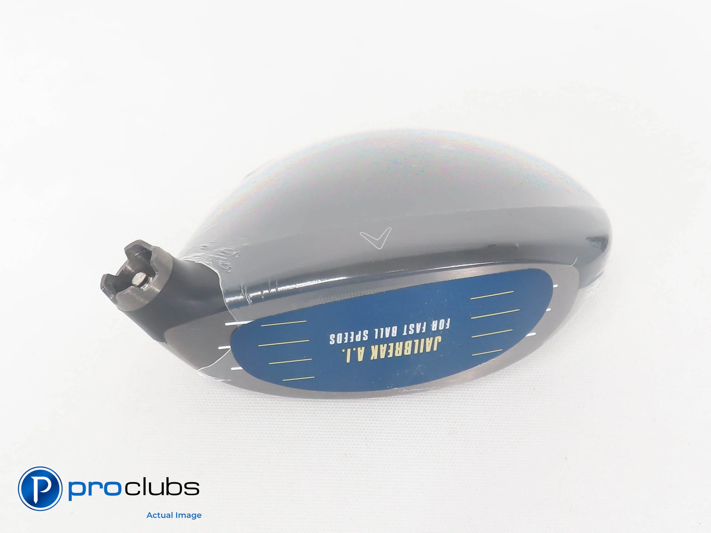 New! Left Handed Callaway Paradym X 15* - 3 Wood - Head Only - L/H - 382081 - Image 2