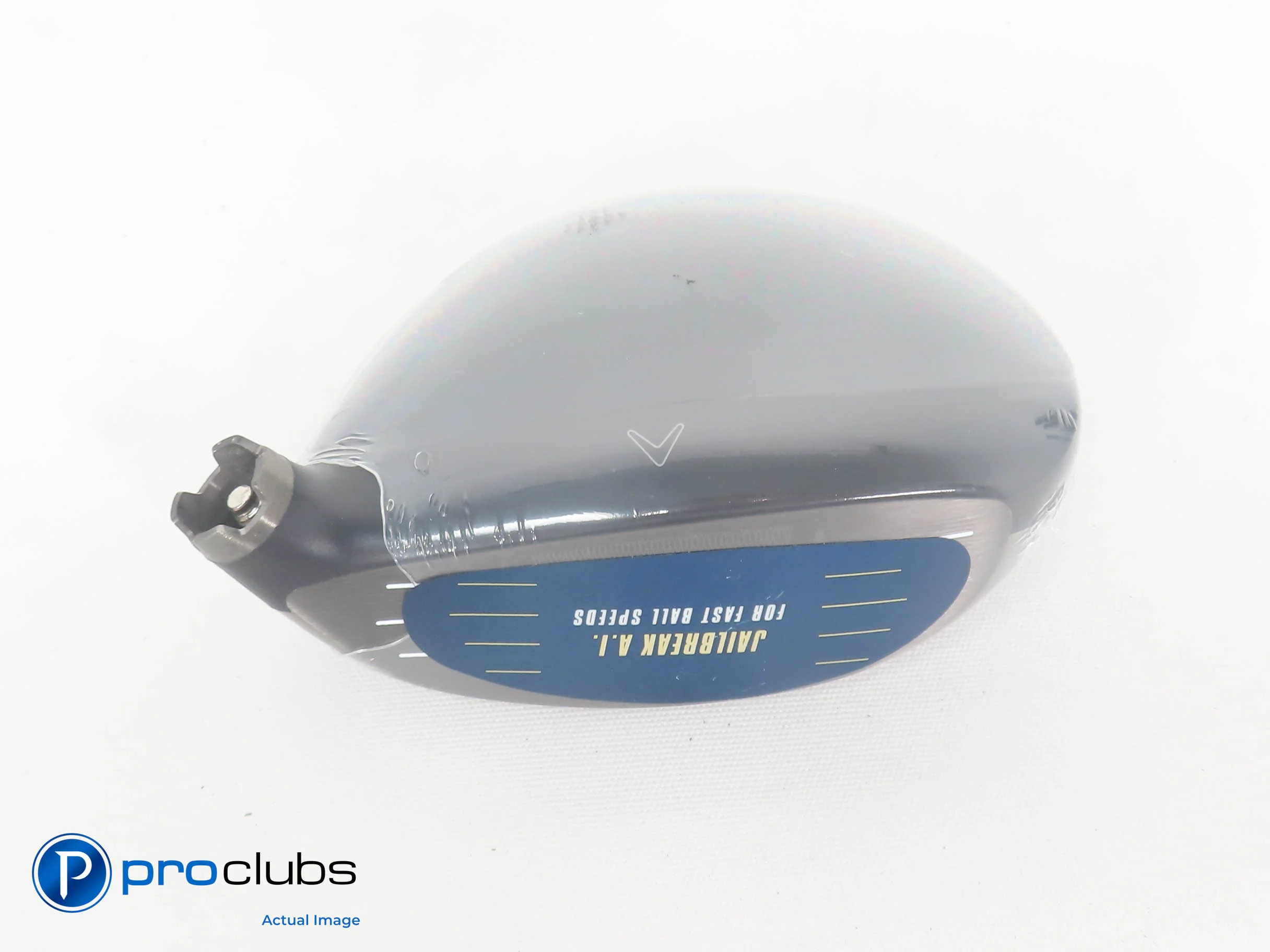 New! Left Handed Callaway Paradym X 15* 3 Wood - Head Only - L/H - 382340 - Image 2