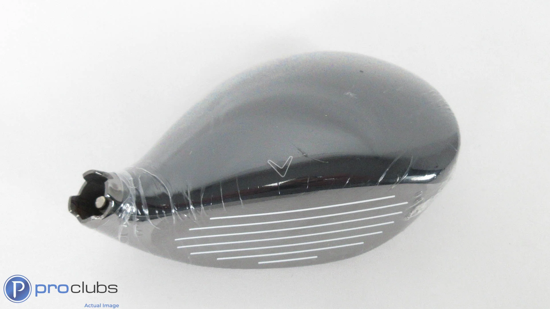 New Left Handed! Callaway Paradym X 18* 3 Hybrid - Head Only - 405049 - Image 2