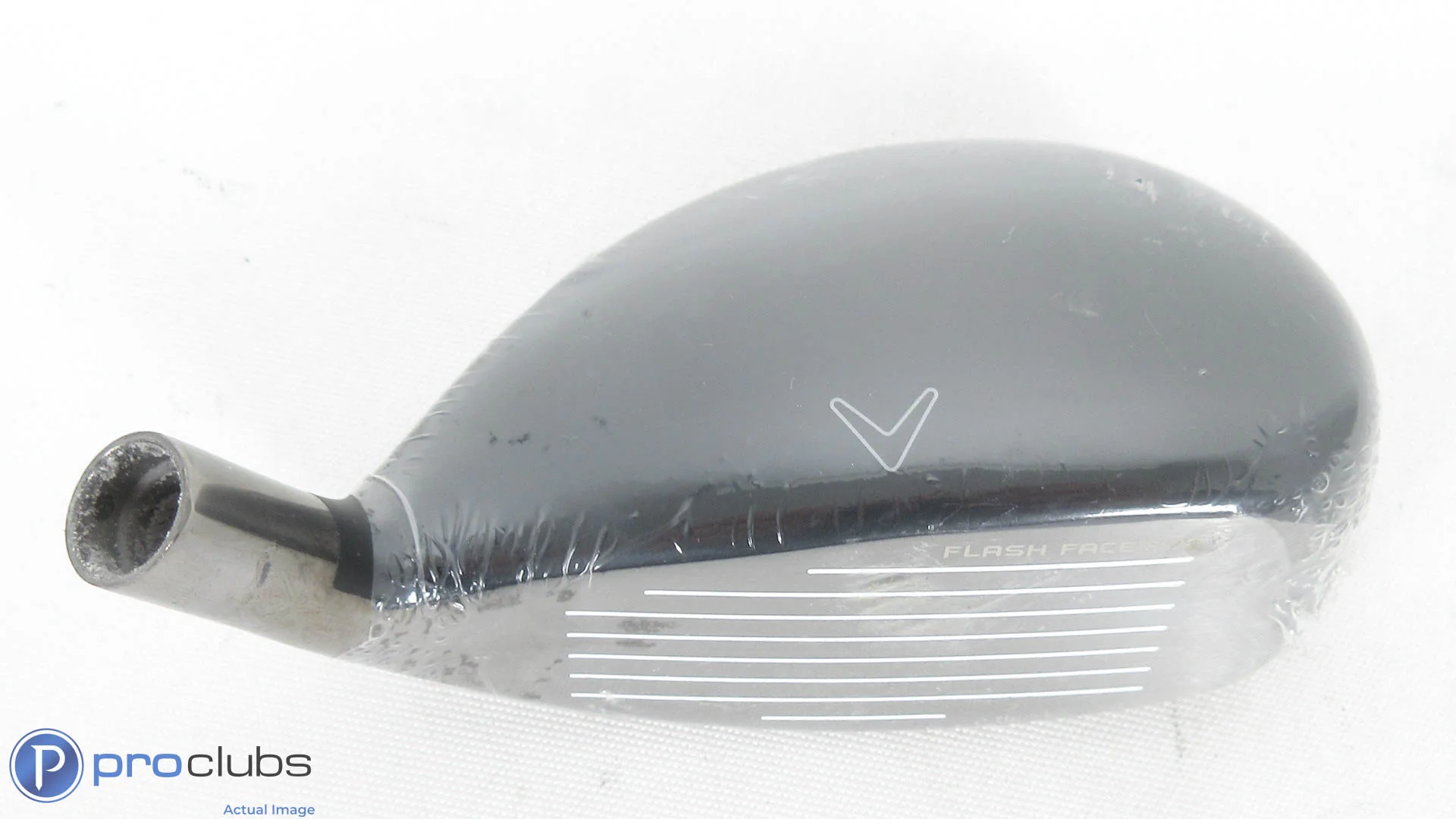 NEW! Left Handed Callaway Rogue ST MAX 20* - 4 Hybrid - Head Only - L/H 366217 - Image 2