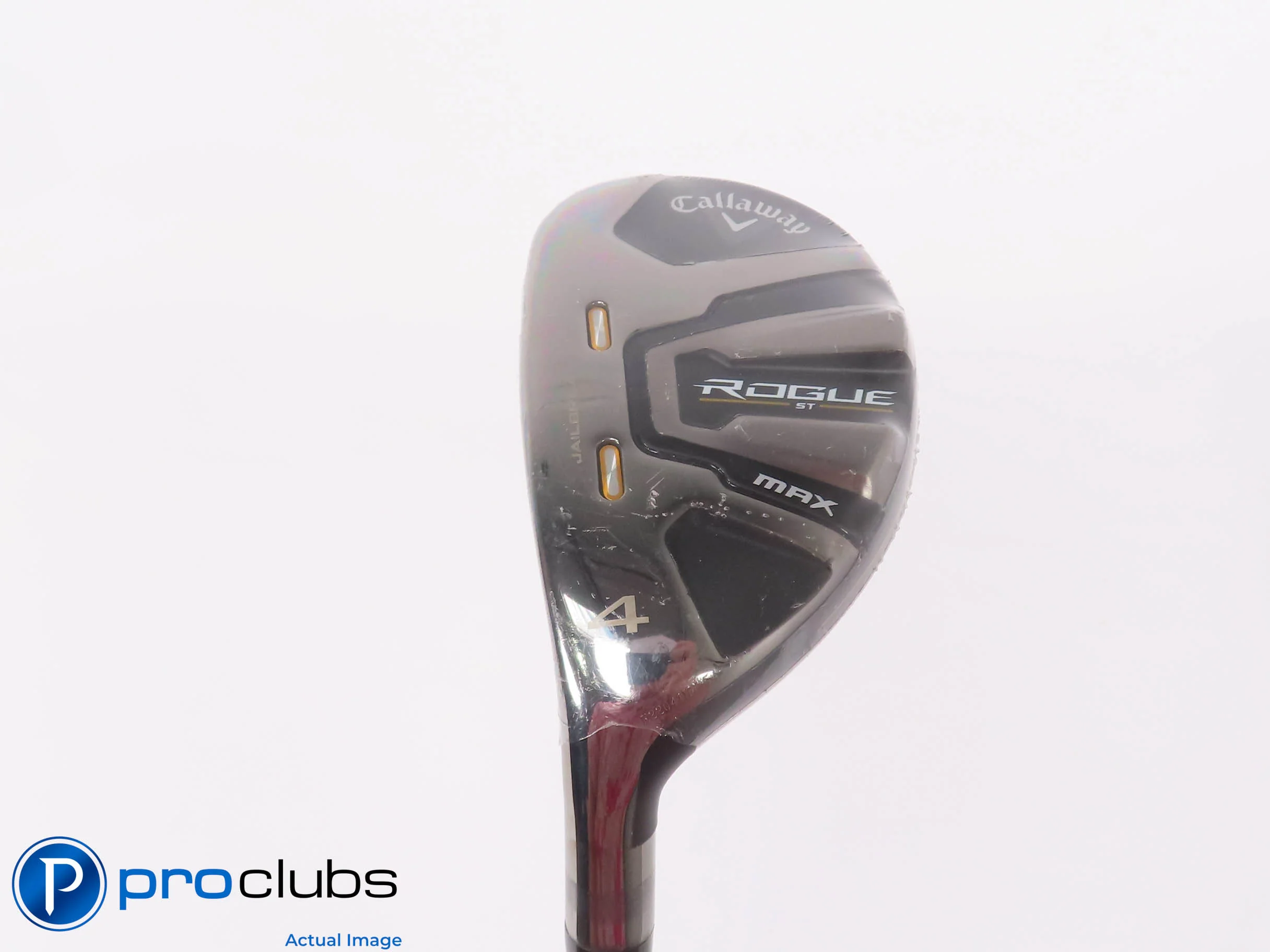 NEW Left Handed Callaway ROGUE ST MAX 20* 4 HYBRID Tensei 80 Regular Flex 472267