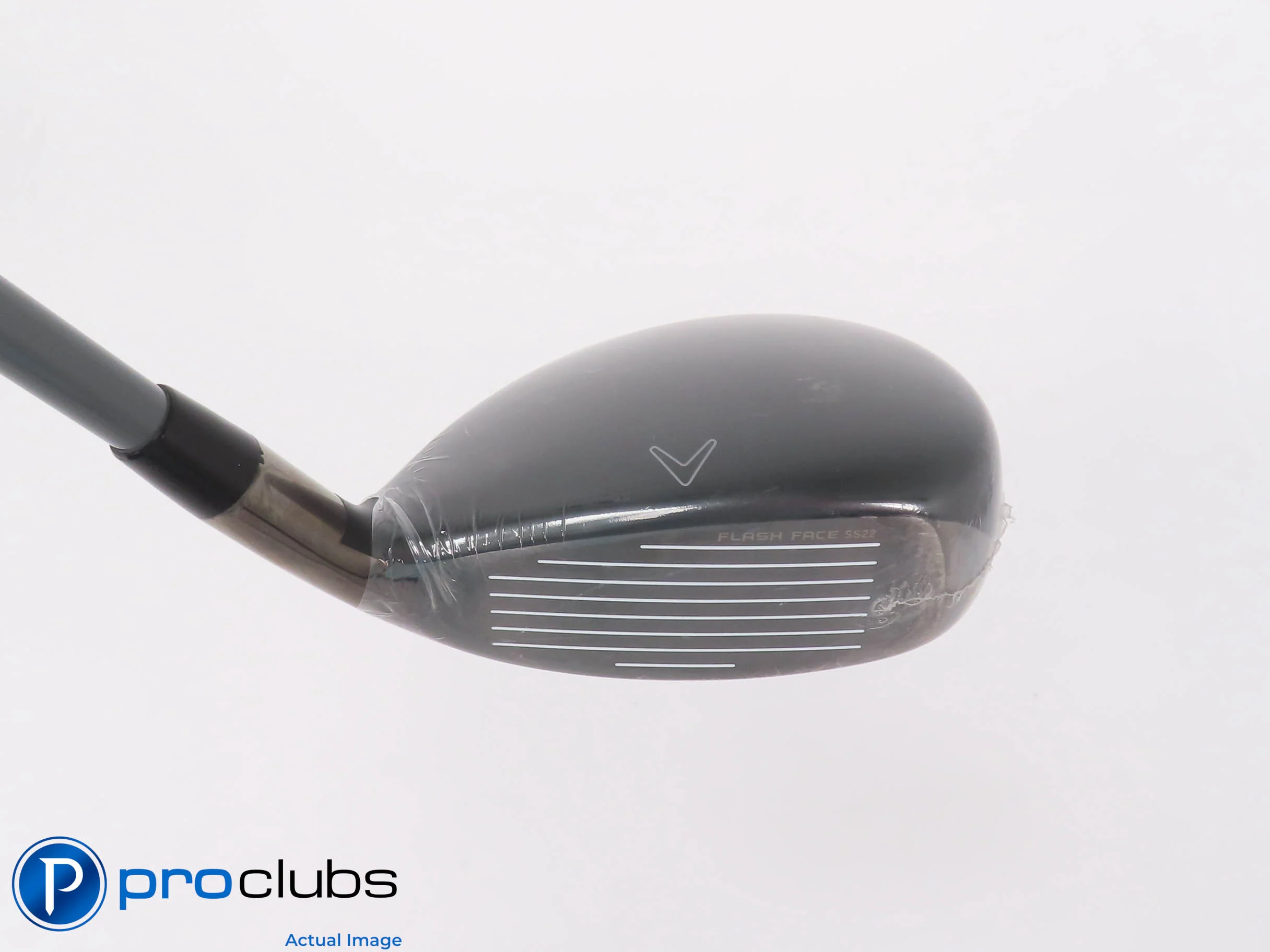 New! Left Handed Callaway Rogue ST MAX 3 Hybrid - Fujikura Pro 2.0 Stiff #475919 - Image 2