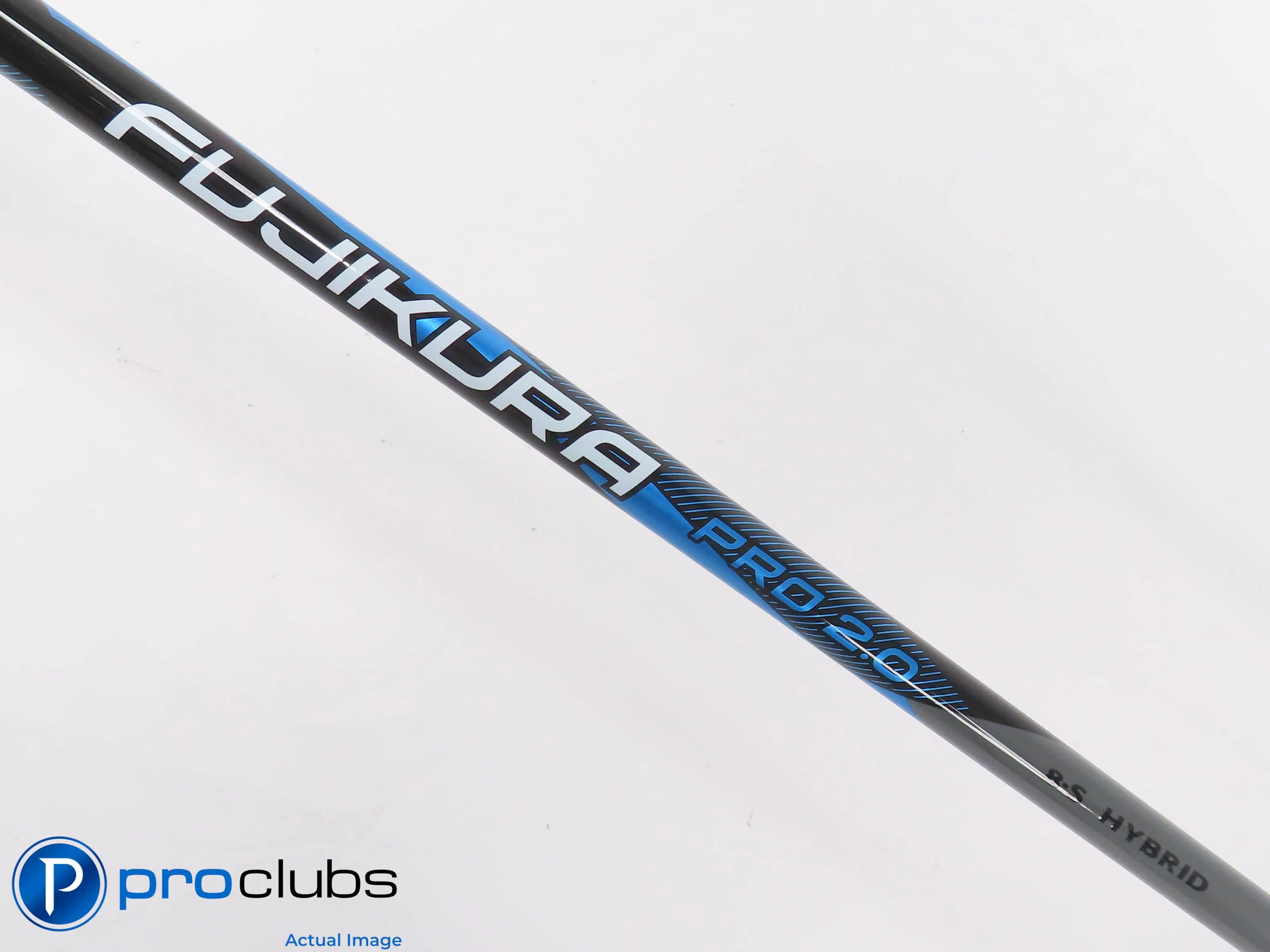 New! Left Handed Callaway Rogue ST MAX 3 Hybrid - Fujikura Pro 2.0 Stiff #475919 - Image 3