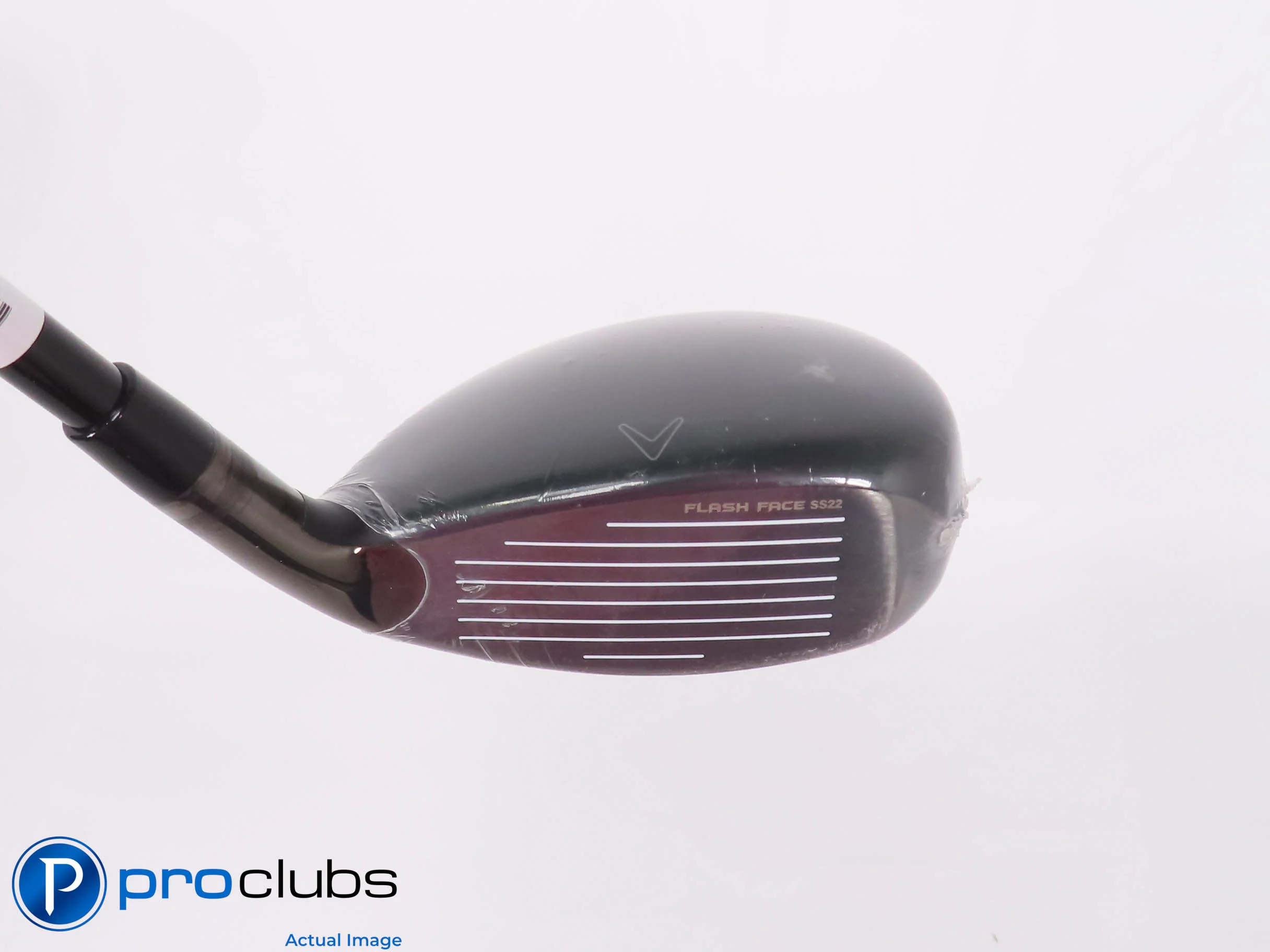NEW Left Handed Callaway ROGUE ST MAX OS 21* 4 HYBRID Tensei Senior Flex 472261 - Image 2