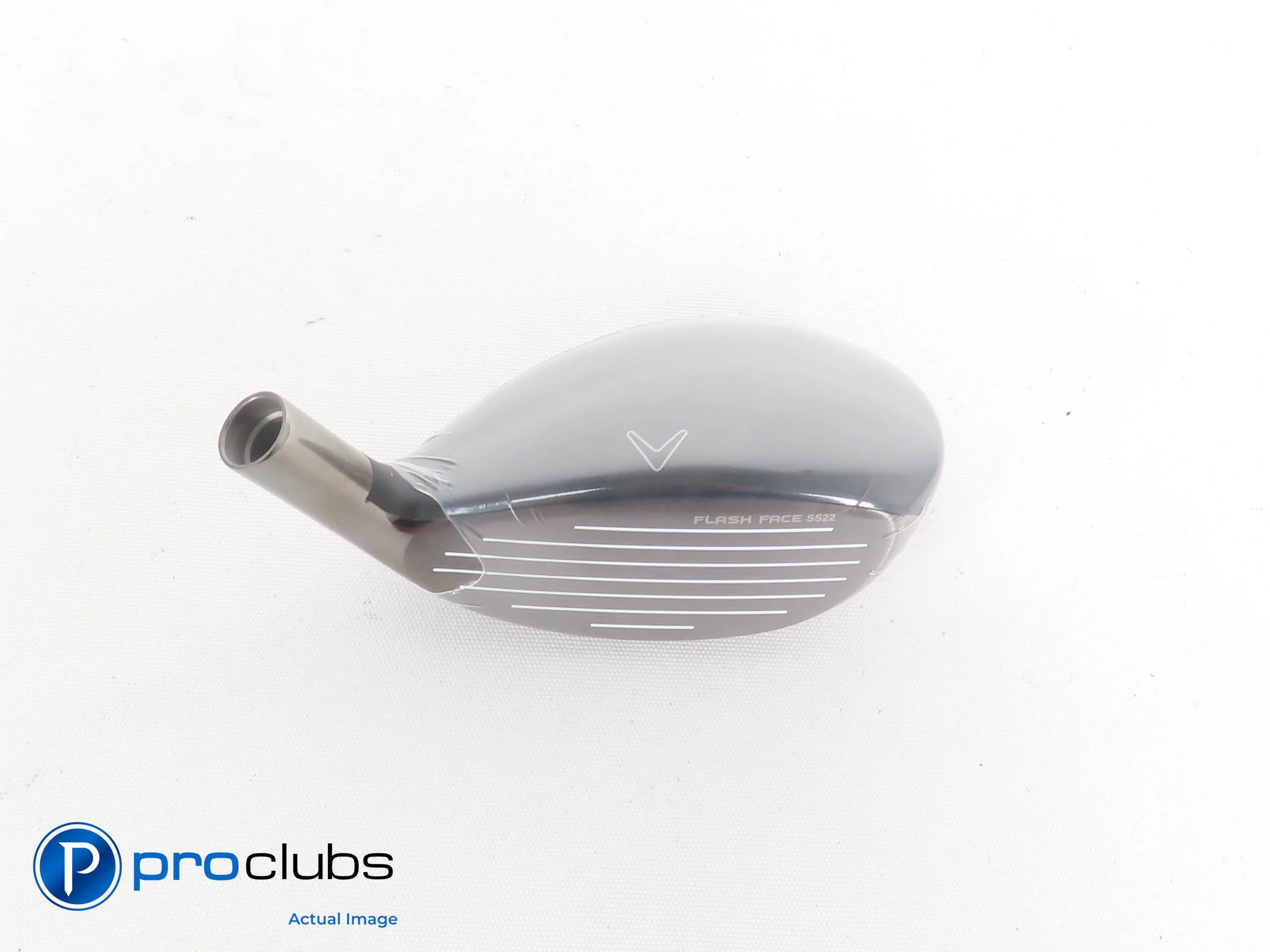 New! Left Handed Callaway Rogue ST PRO 23* 4 Hybrid - Head Only - 333404 - Image 2