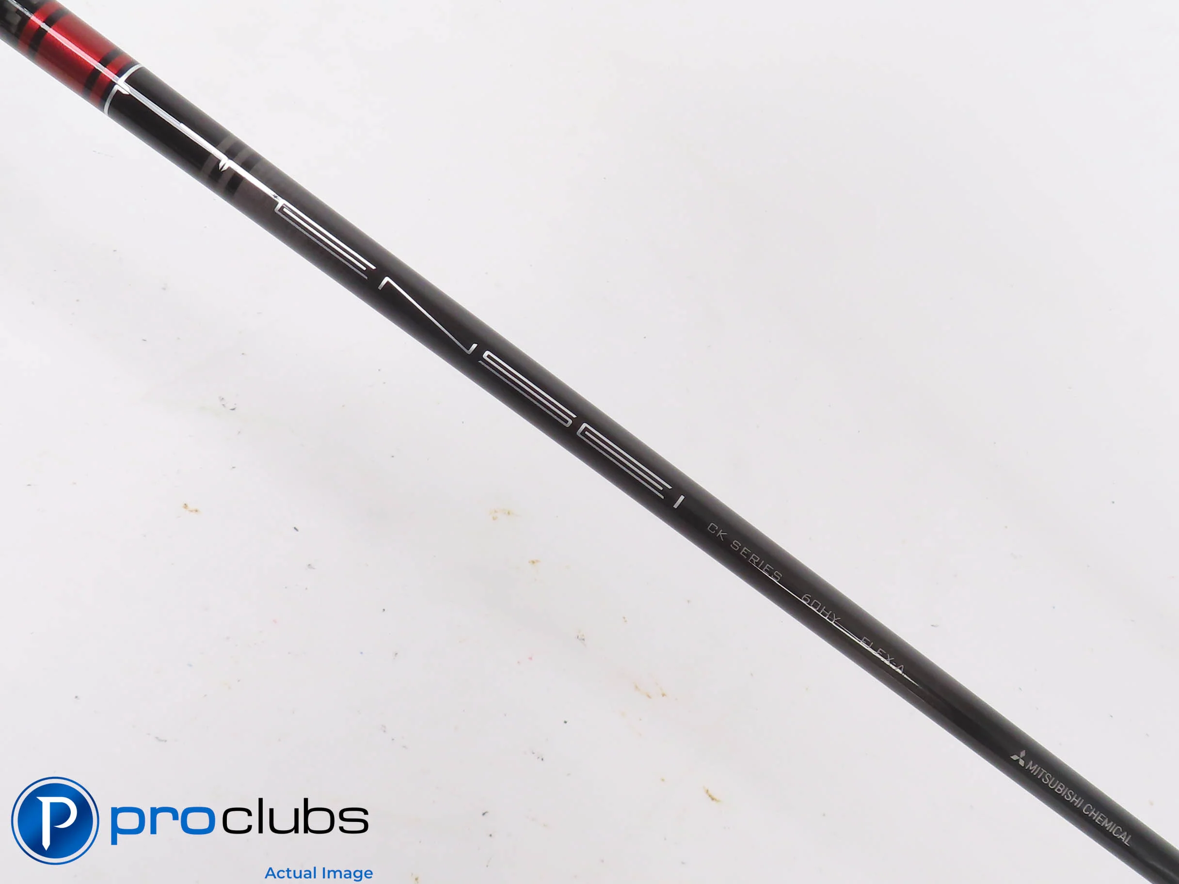 New! Left Handed Callaway Rogue ST Pro 23* 4 Hybrid - Tensei Red Senior - 472235 - Image 3