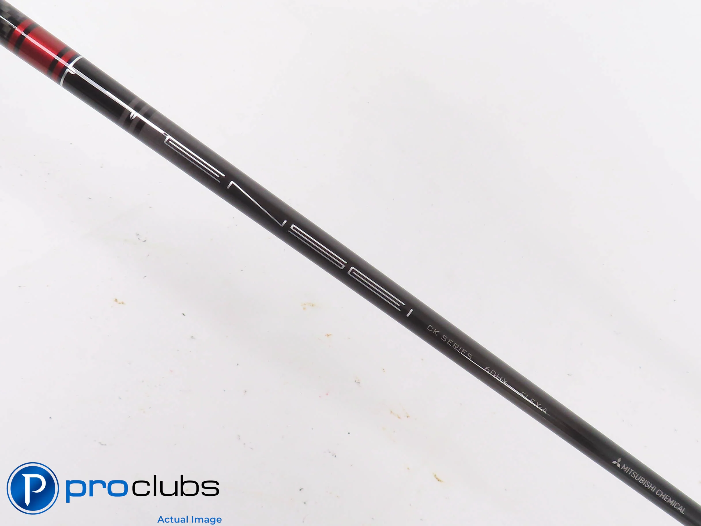 New! Left Handed Callaway Rogue ST Pro 23* 4 Hybrid - Tensei Red Senior - 472236 - Image 3