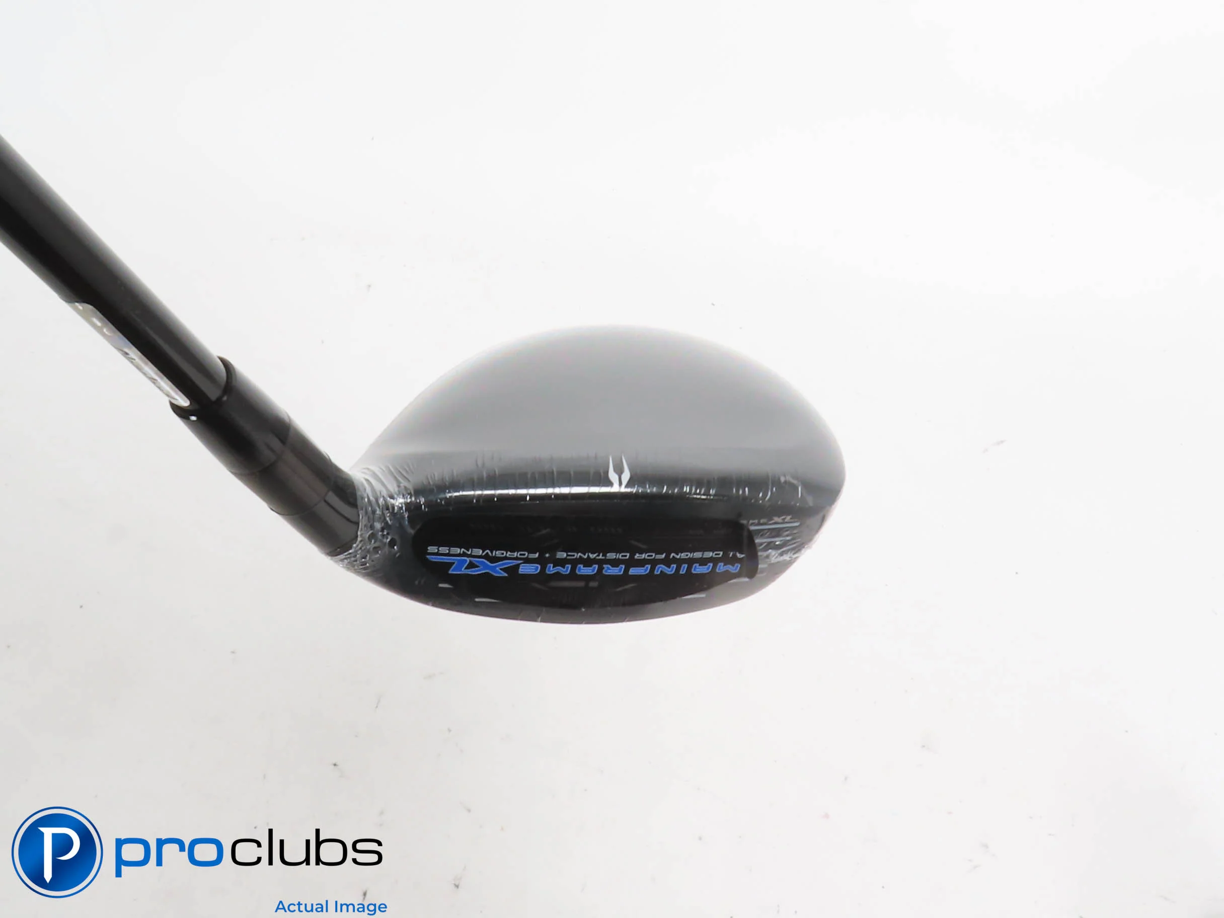 New! Left Handed Cleveland Launcher Halo XL 18* 3 Hybrid w/ HC - Regular 423614 - Image 2