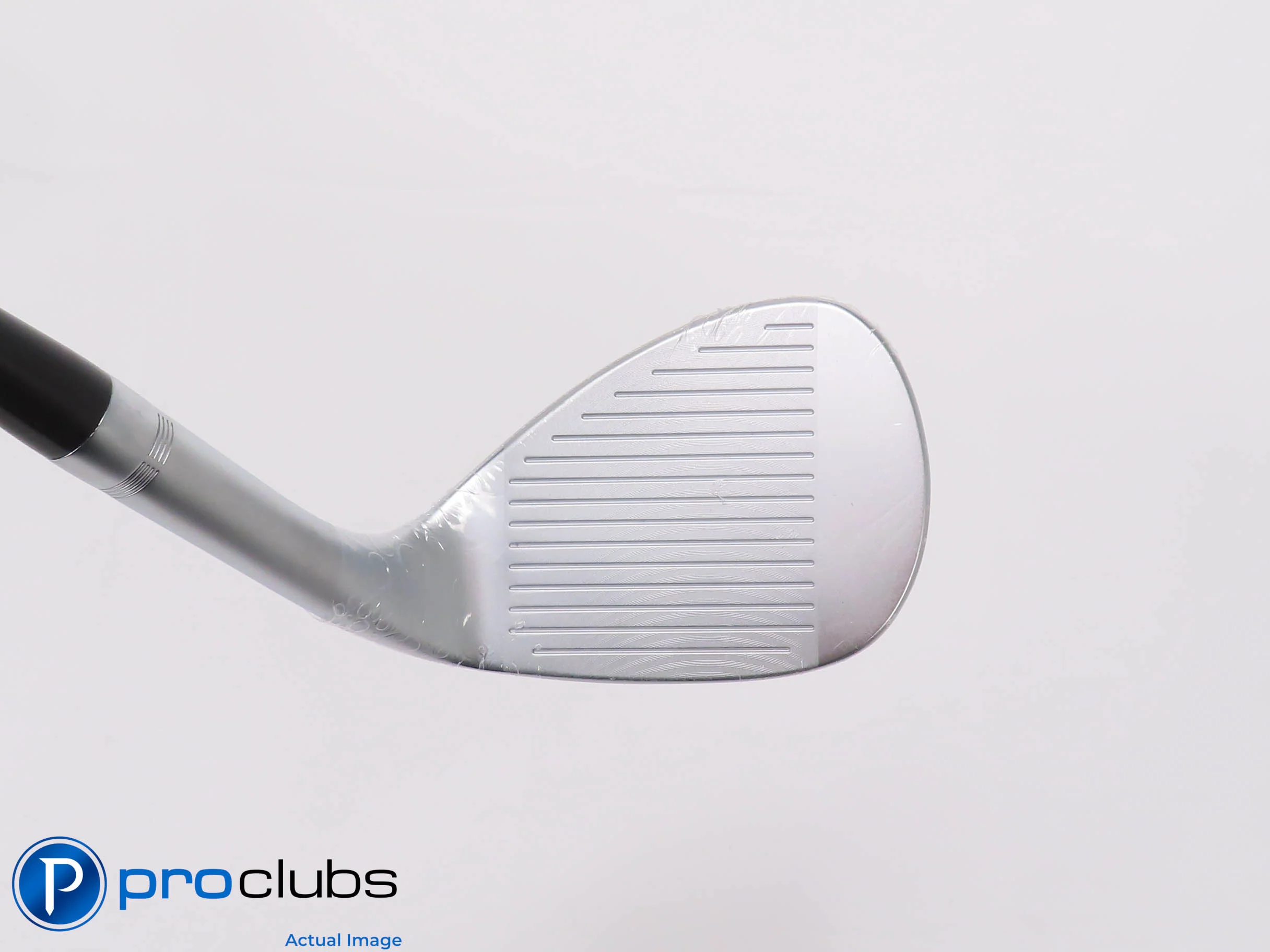 NEW Left Handed Cobra '25 KING 58*(8*) WEDGE V-Grind - Wedge Flex Steel 468110 - Image 2