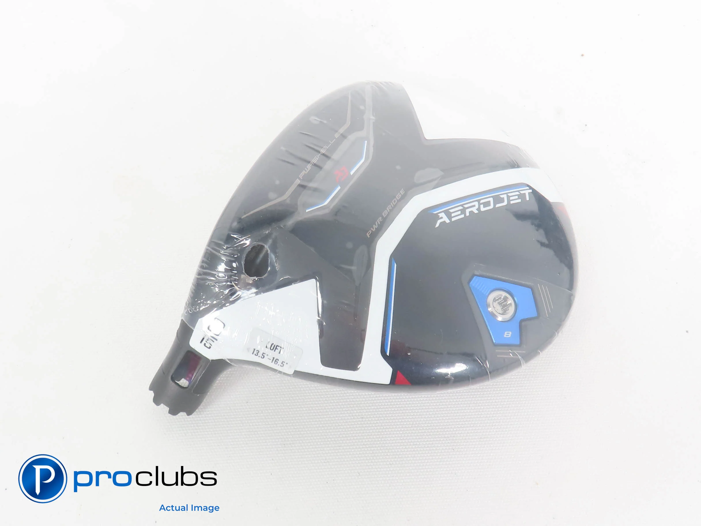 New! Left Handed Cobra AEROJET 15* 3 Wood - Head Only - L/H - 383907