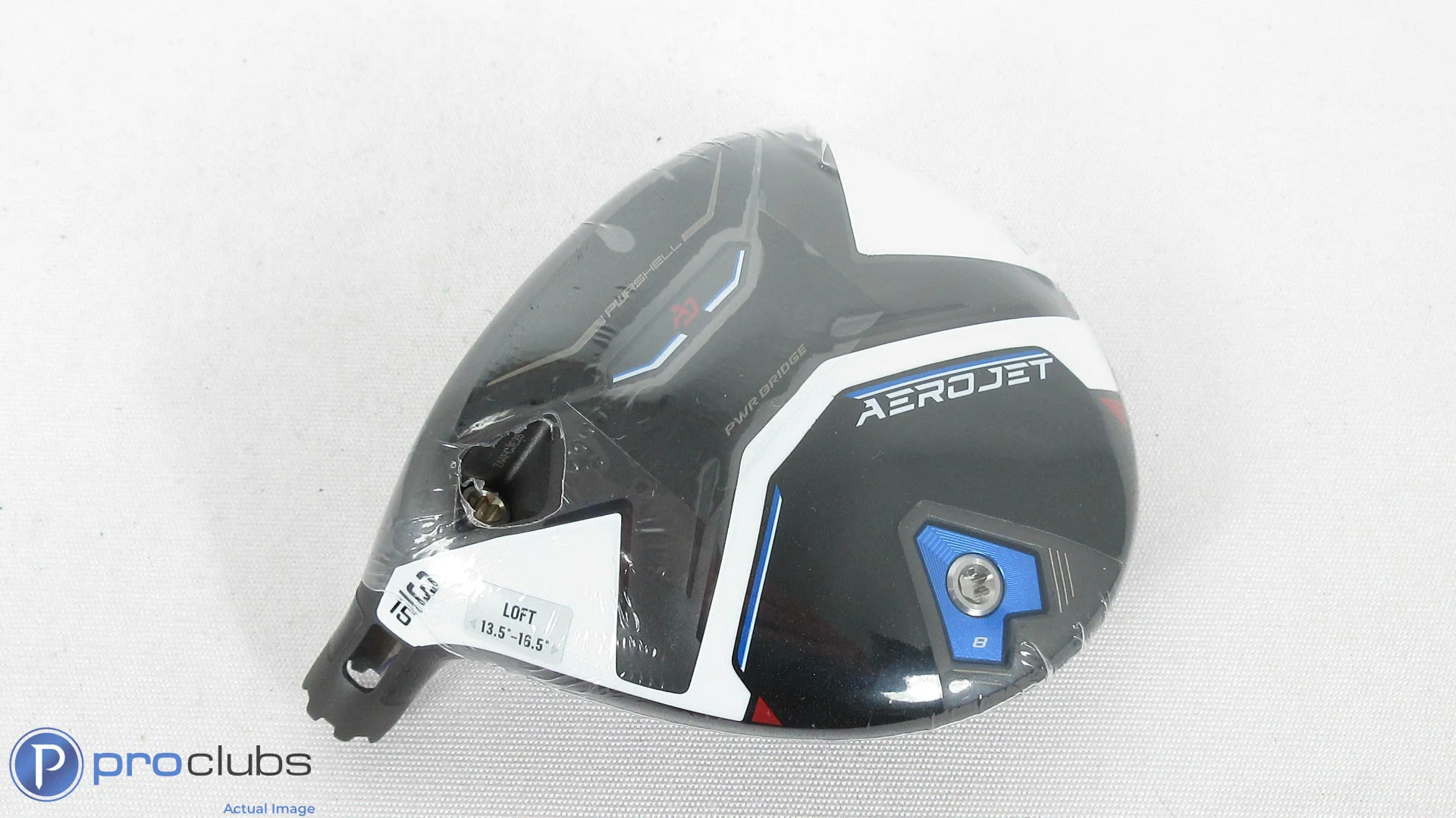 NEW! Left Handed Cobra Aerojet 15* - 3 Wood - Head Only - L/H 389914