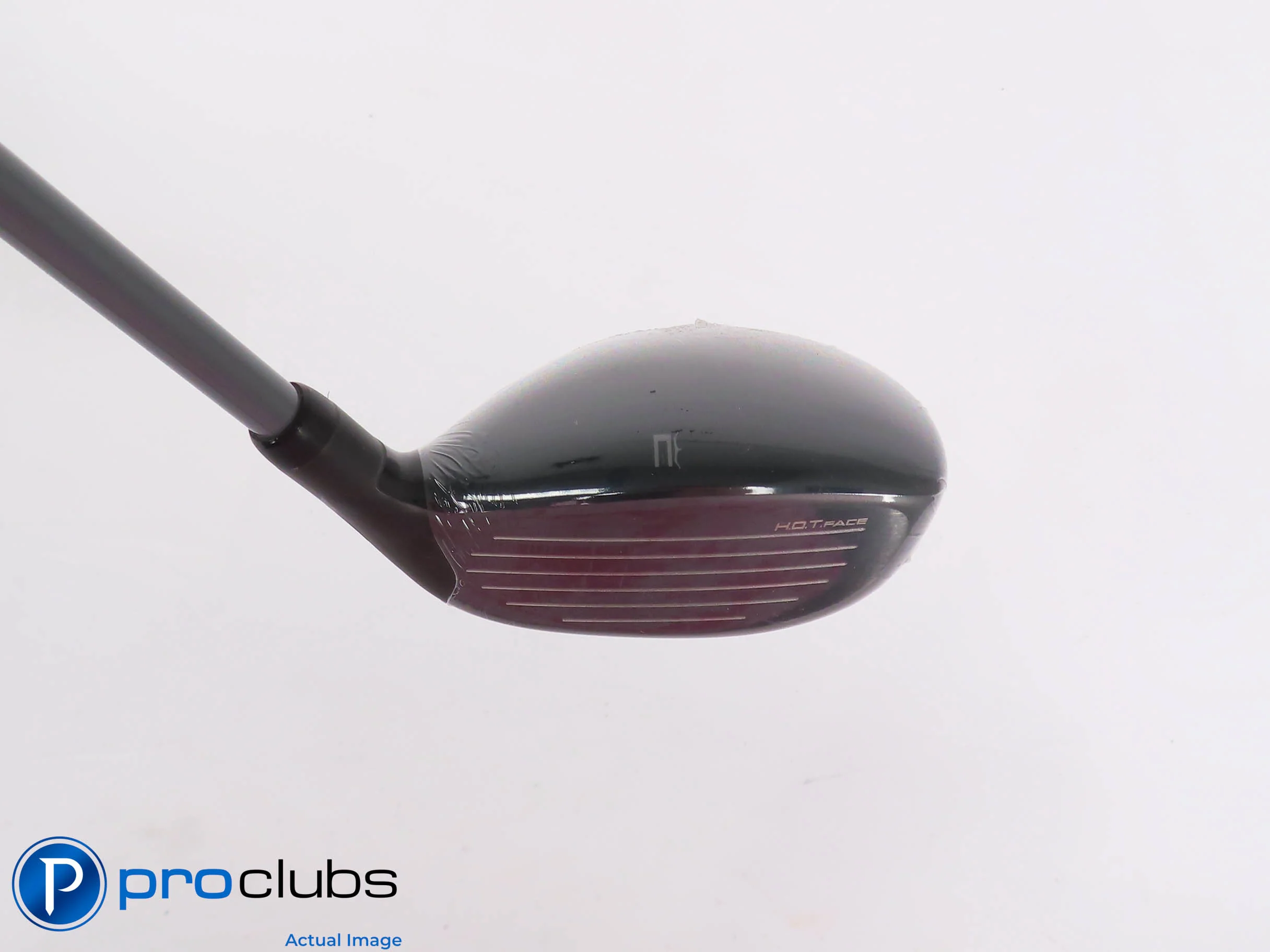 New! Left Handed Cobra Aerojet 19* 3 Hybrid - Fujikura Pro 2.0 Regular #448552 - Image 2