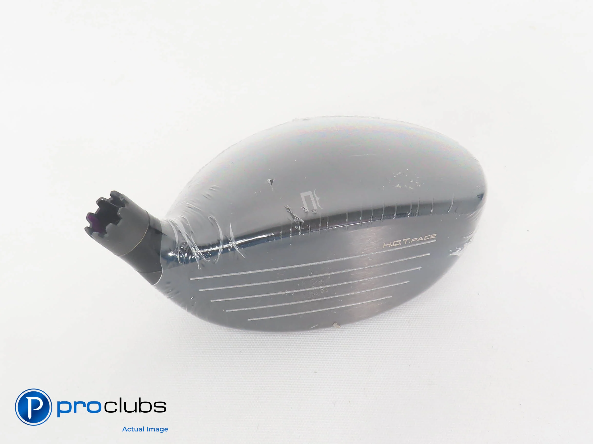 New! Left Handed Cobra Aerojet LS 14.5* 3 Fairway Wood - Head Only - L/H 381781 - Image 2