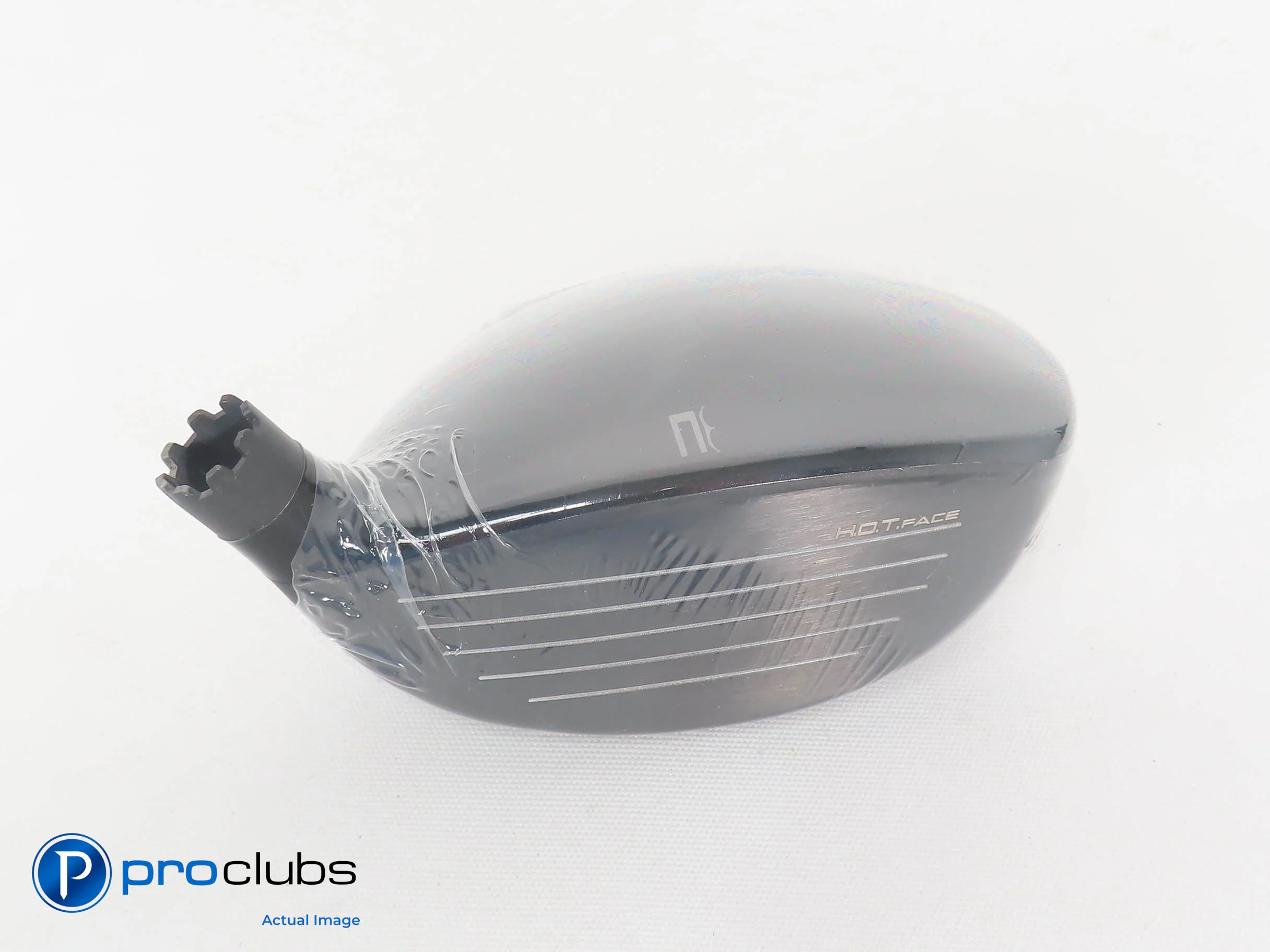 New! Left Handed Cobra Aerojet LS 14.5* 3 Fairway Wood - Head Only - L/H 382022 - Image 2