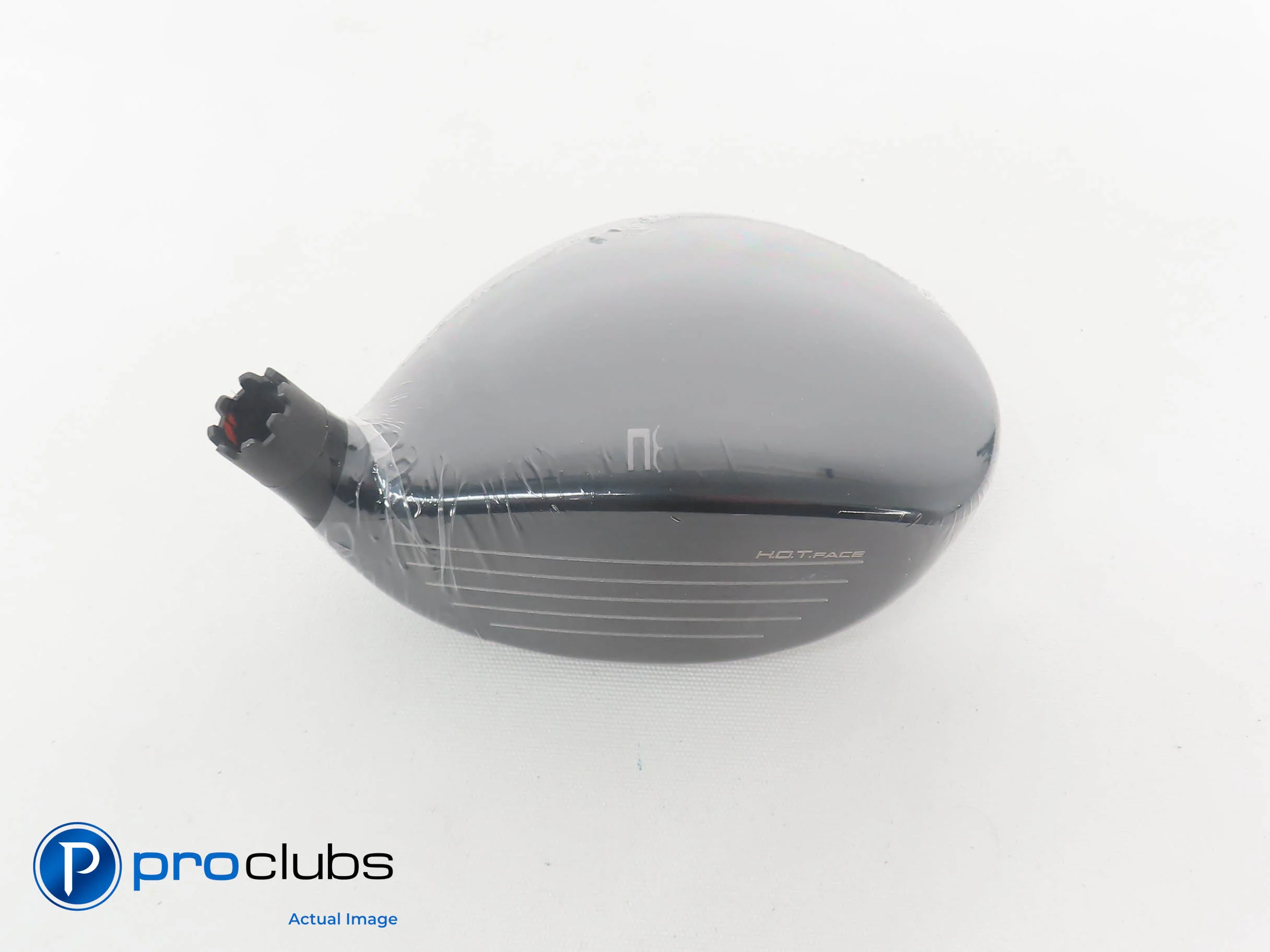 NEW Left Handed Cobra AEROJET LS 14.5* 3 Wood HEAD ONLY 380356 - Image 2