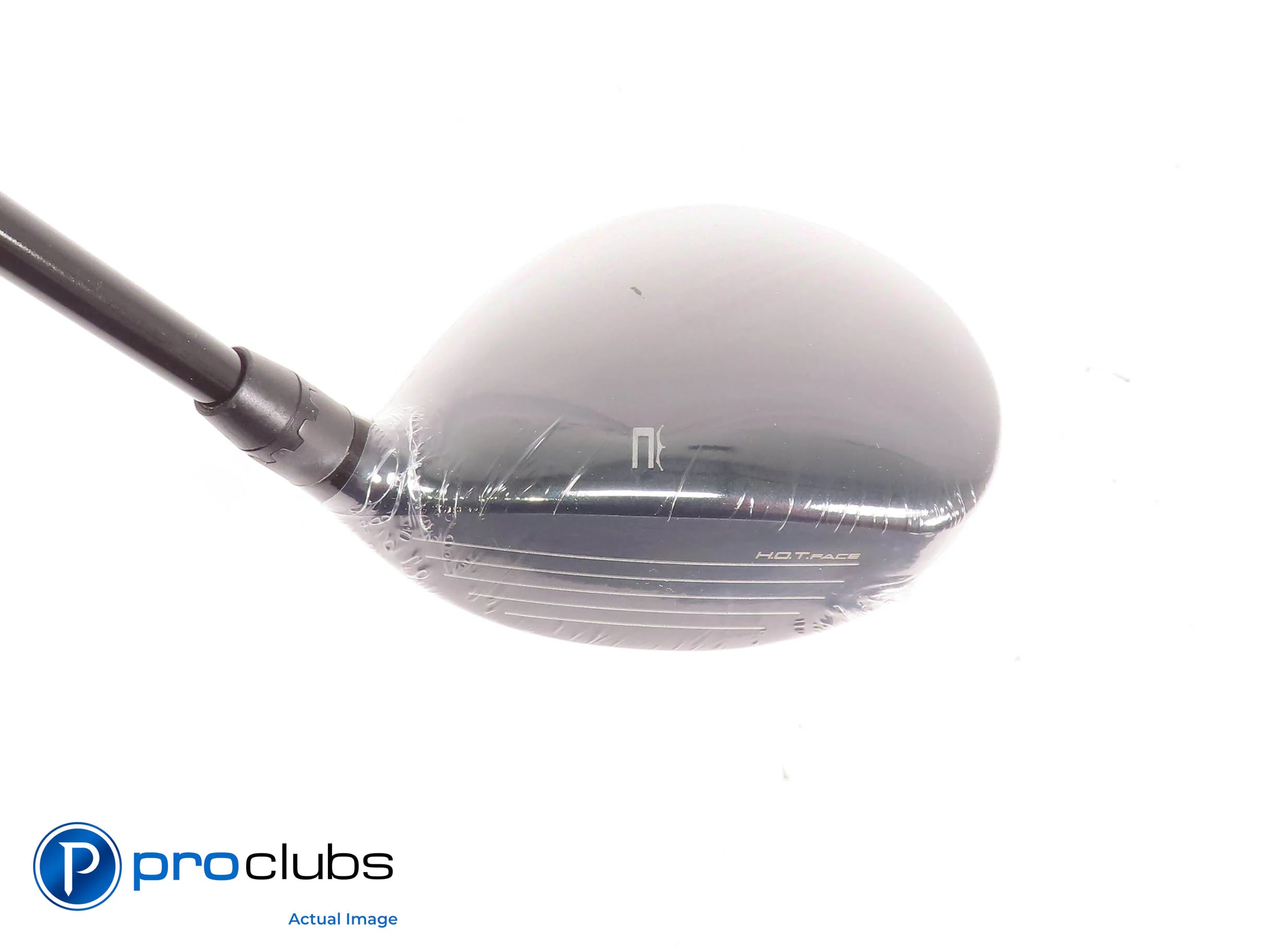 NEW Left Handed Cobra AEROJET LS 14.5* 3 WOOD Kai'li Blue 60 Regular Flex 449762 - Image 2