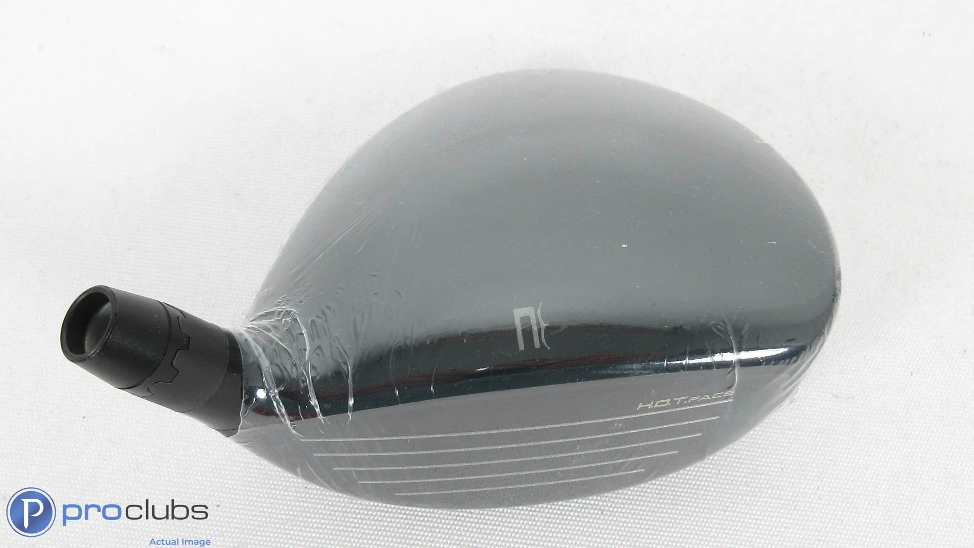 New! Left Handed Cobra AeroJet LS 14.5* Fairway 3 Wood-Head Only w/Adaptor-385357 - Image 2