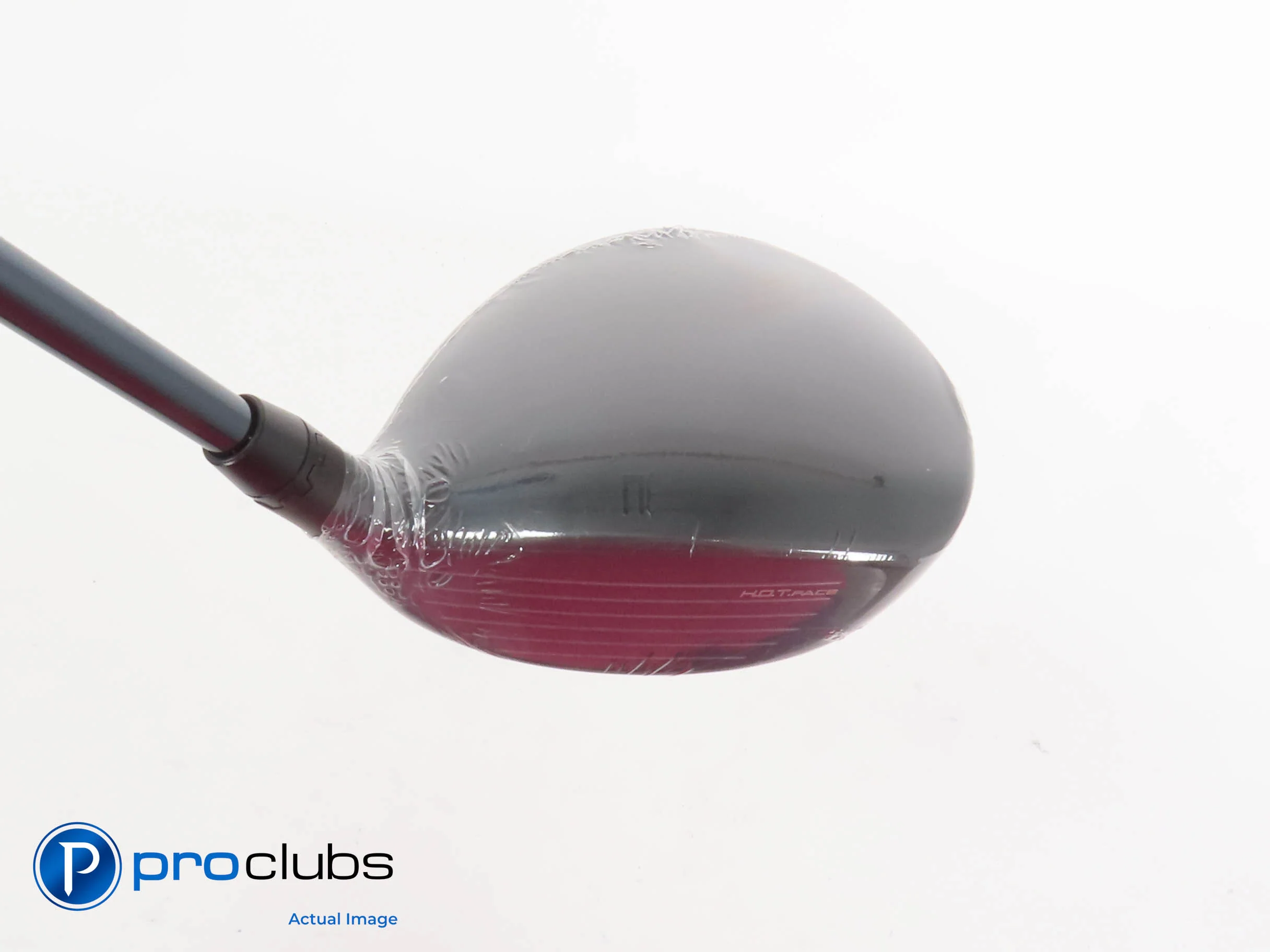 New! Left Handed Cobra Darkspeed LS Titanium 14.5* 3 Wood - Lin-Q X-Flex 409057 - Image 2