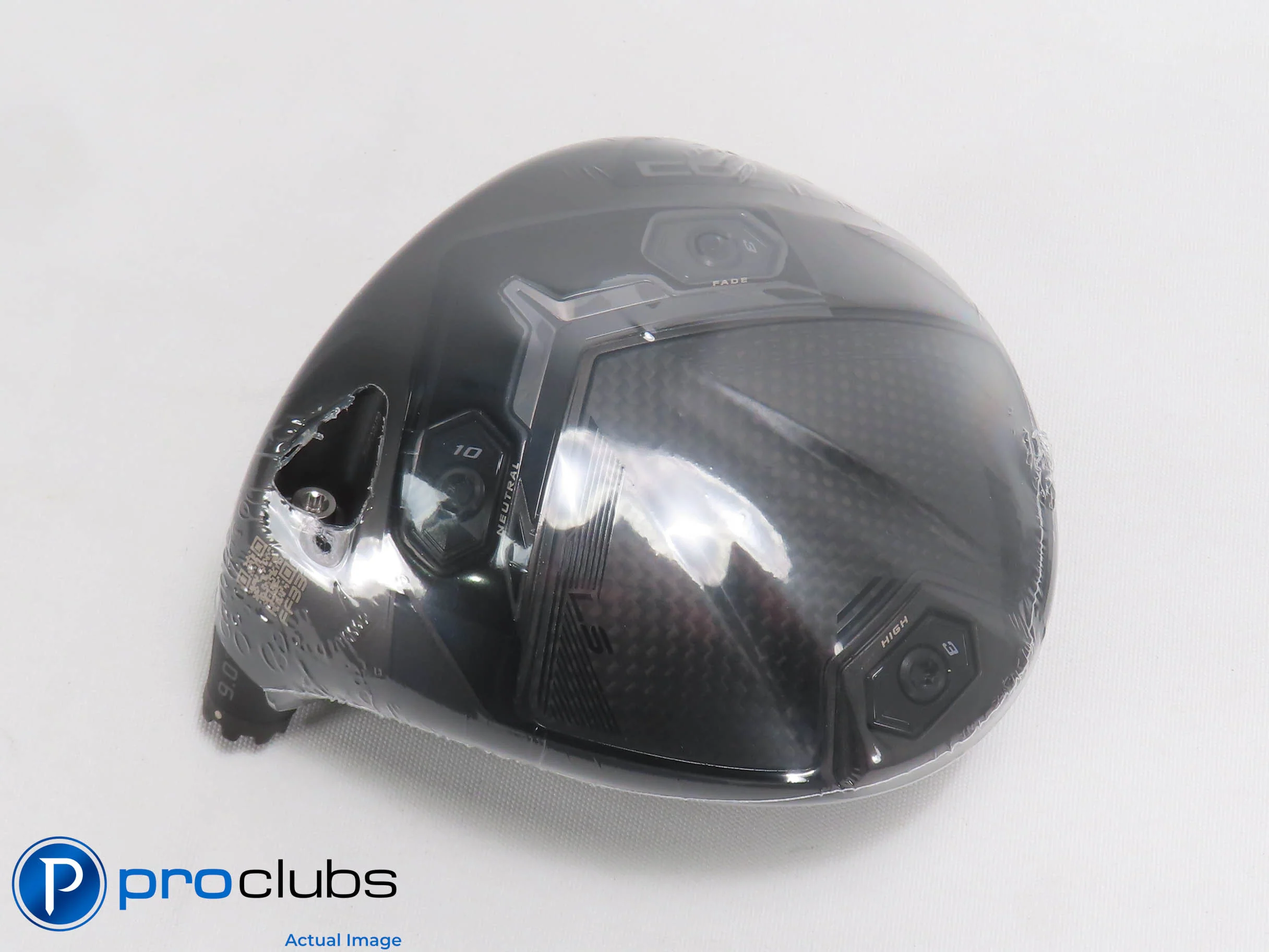 NEW Left Handed Cobra DS-ADAPT LS 9* Driver HEAD ONLY 469654