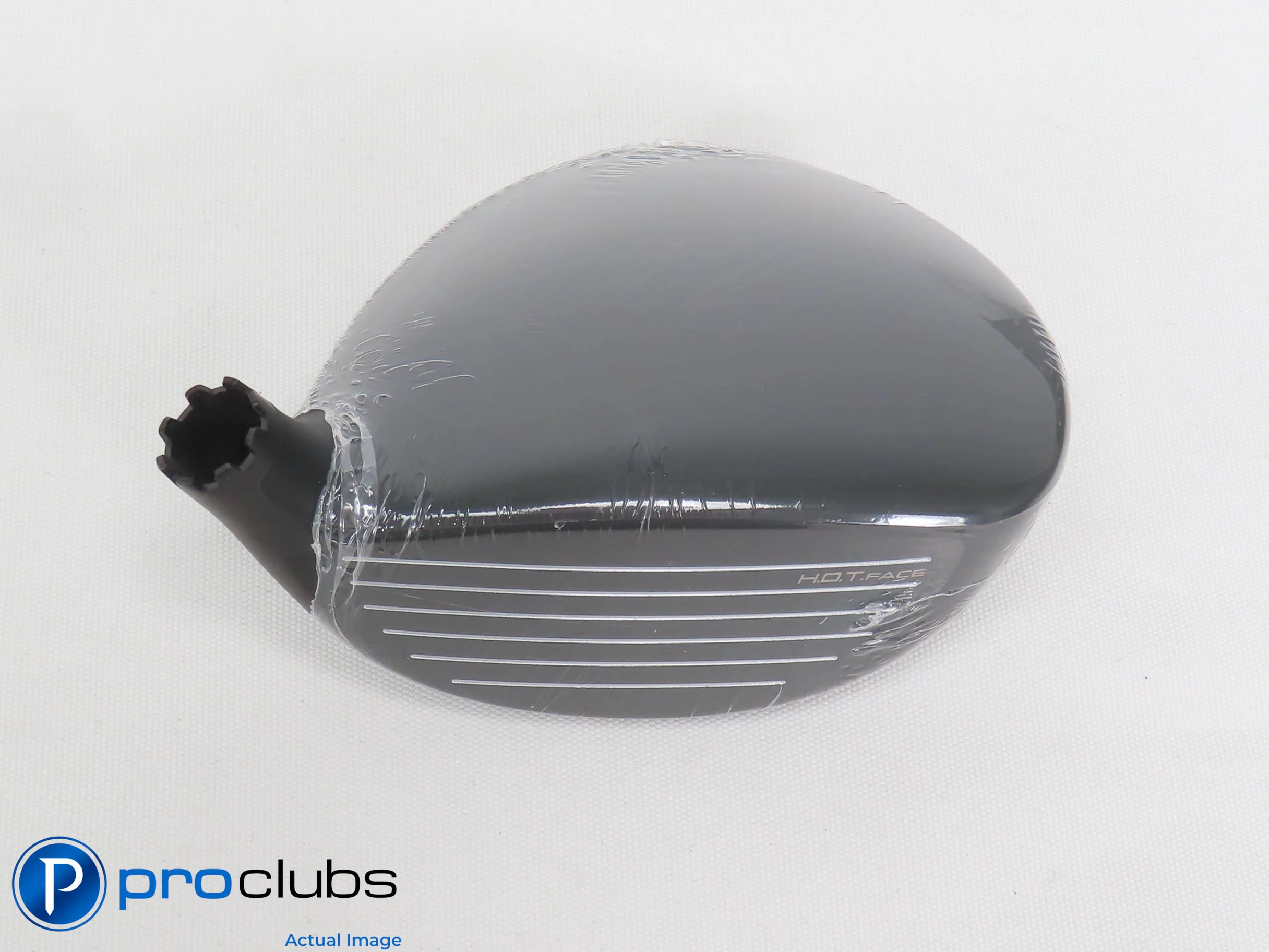New! Left Handed Cobra DS-Adapt LS Titanium 14.5* 3 Wood - Head Only - 469297 - Image 2
