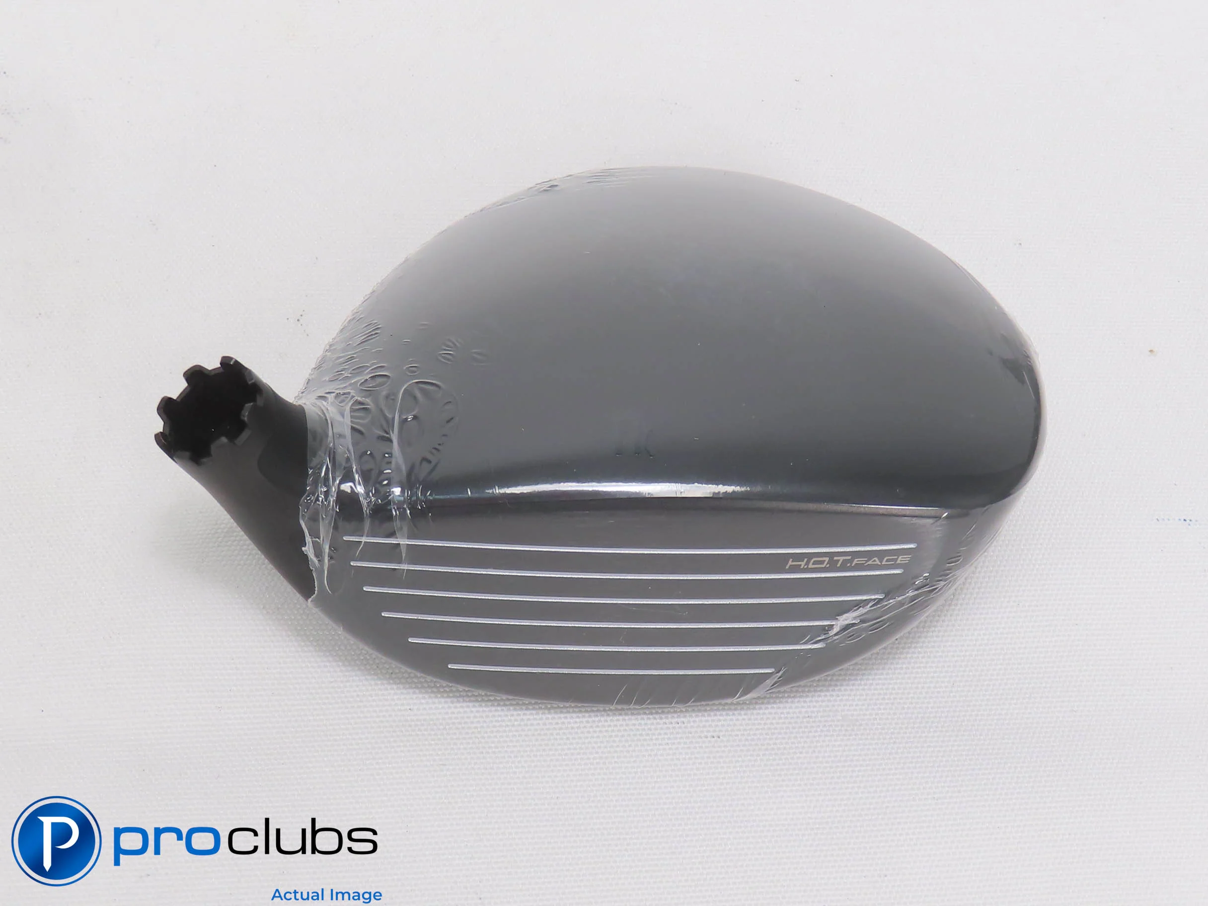 New! Left Handed Cobra DS-Adapt LS Titanium 14.5* 3 Wood - Head Only - 474917 - Image 2