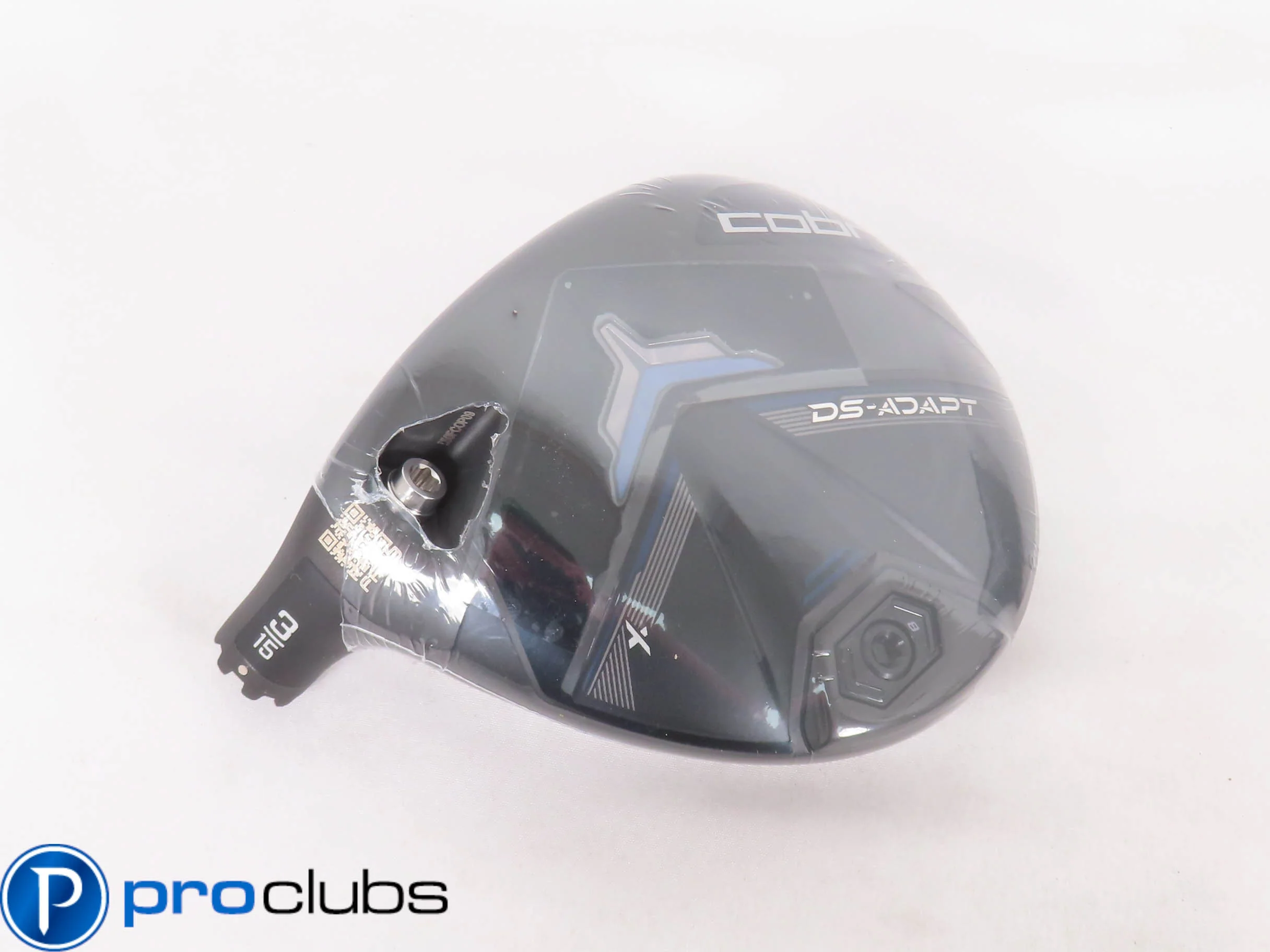 New! Left Handed Cobra DS-Adapt X 15* 3 Wood - Head Only - 469494