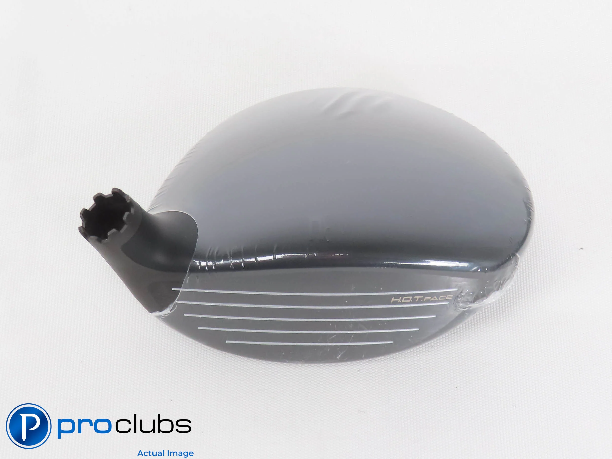 New! Left Handed Cobra DS-Adapt X 15* 3 Wood - Head Only - 473600 - Image 2